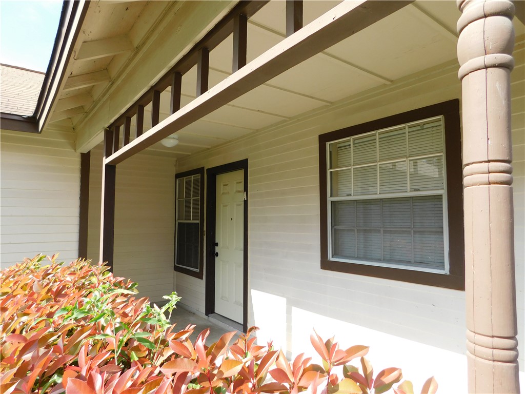 1900 Prairie Knoll Court, Unit A Austin, TX 78758 - Photo 15 of 18 a front view of a house