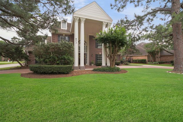 $775,000 | 803 Mahogany Run Drive, Katy, TX 77494