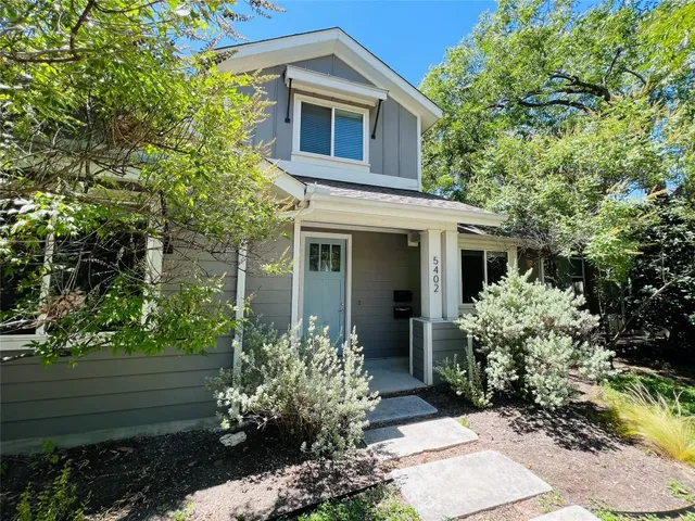 $1,175,000 | 5402 Avenue F, Unit A, Austin, TX 78751