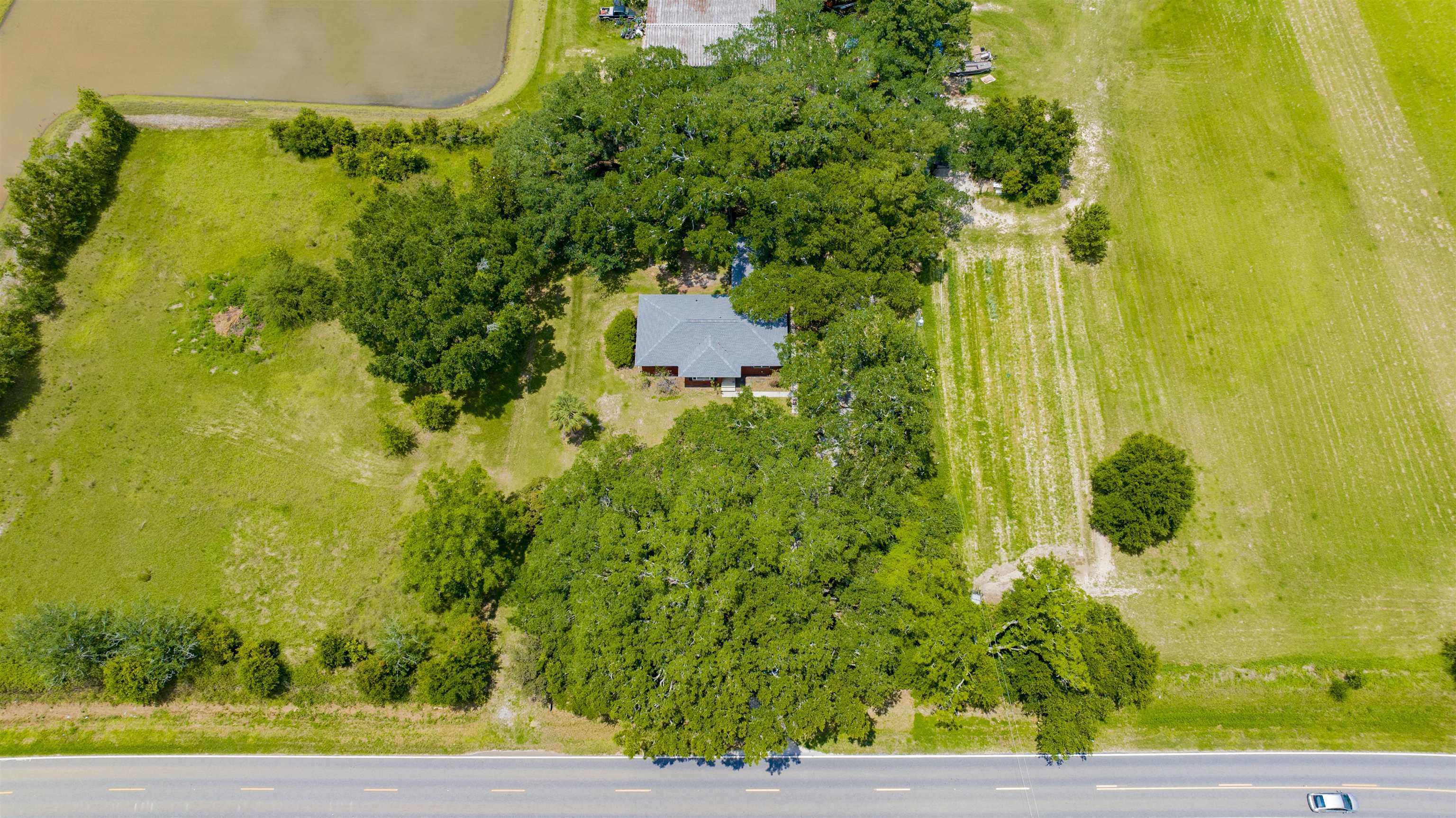 18347 Underwood Road Foley, AL 36535 - Photo 27 of 40 Aerial View