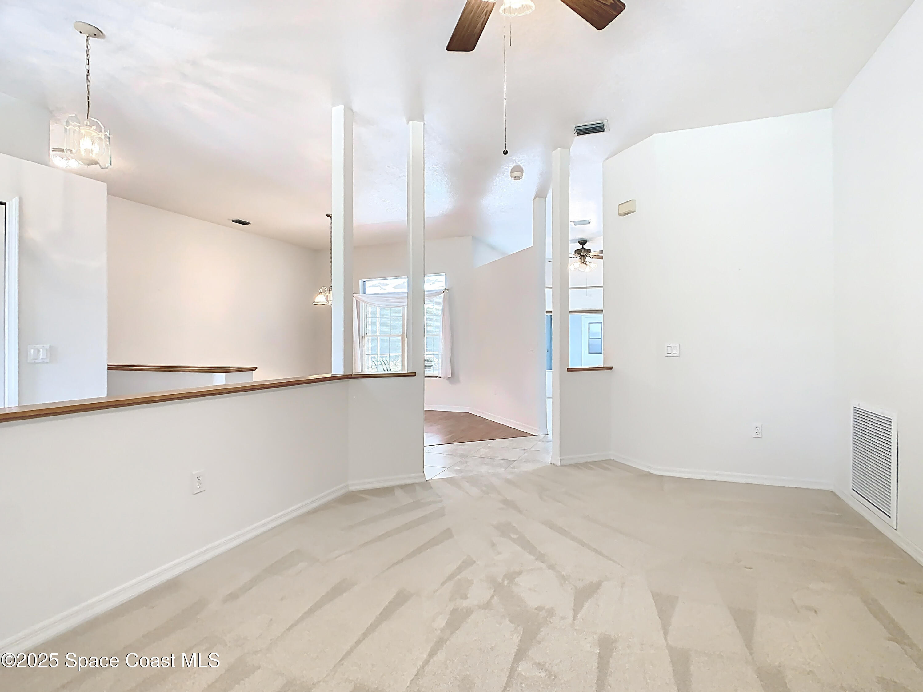 2559 Hooper Road Cocoa, FL 32926 - Photo 13 of 46 Formal family room