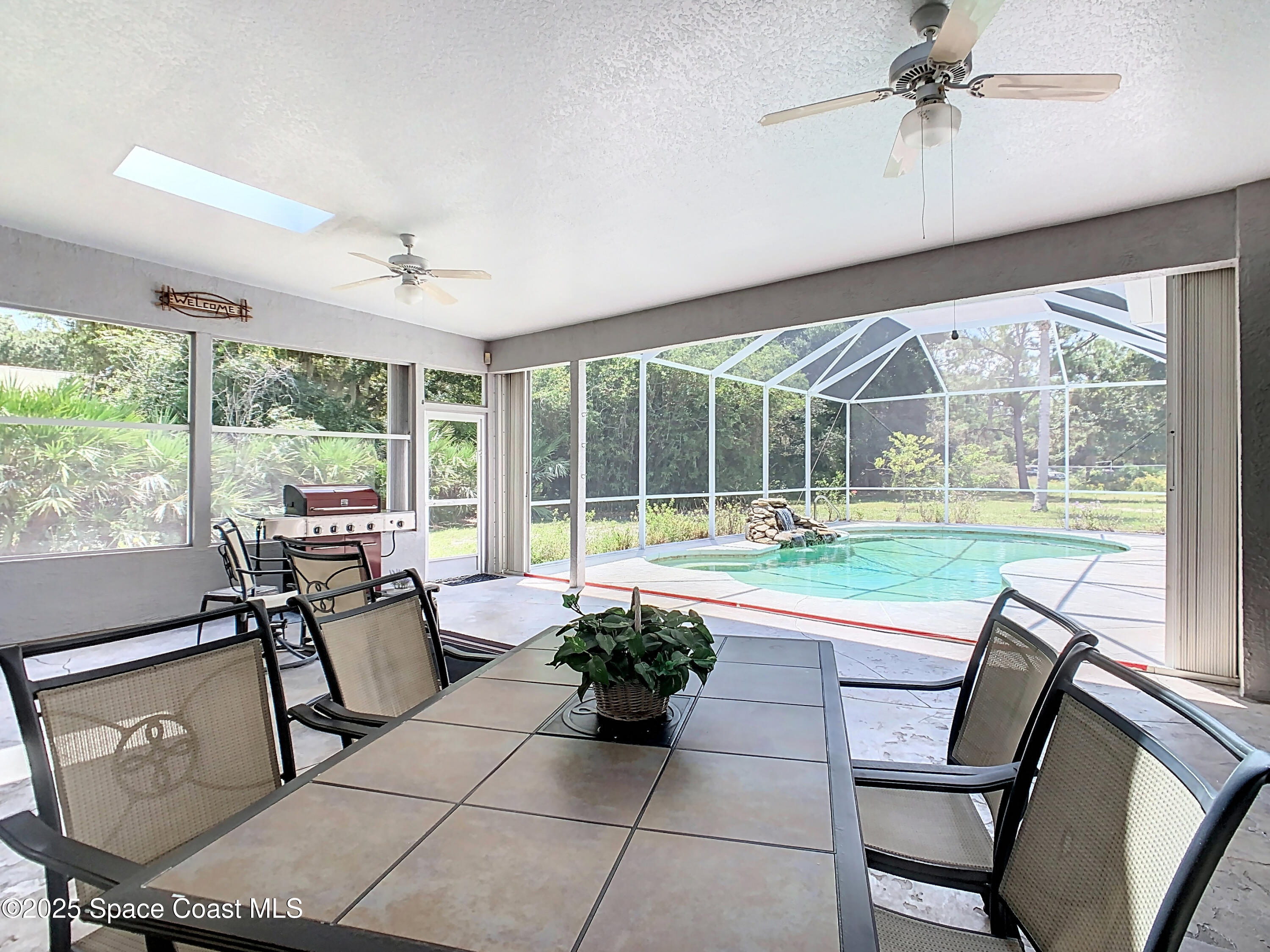2559 Hooper Road Cocoa, FL 32926 - Photo 27 of 46 Great entertaining space