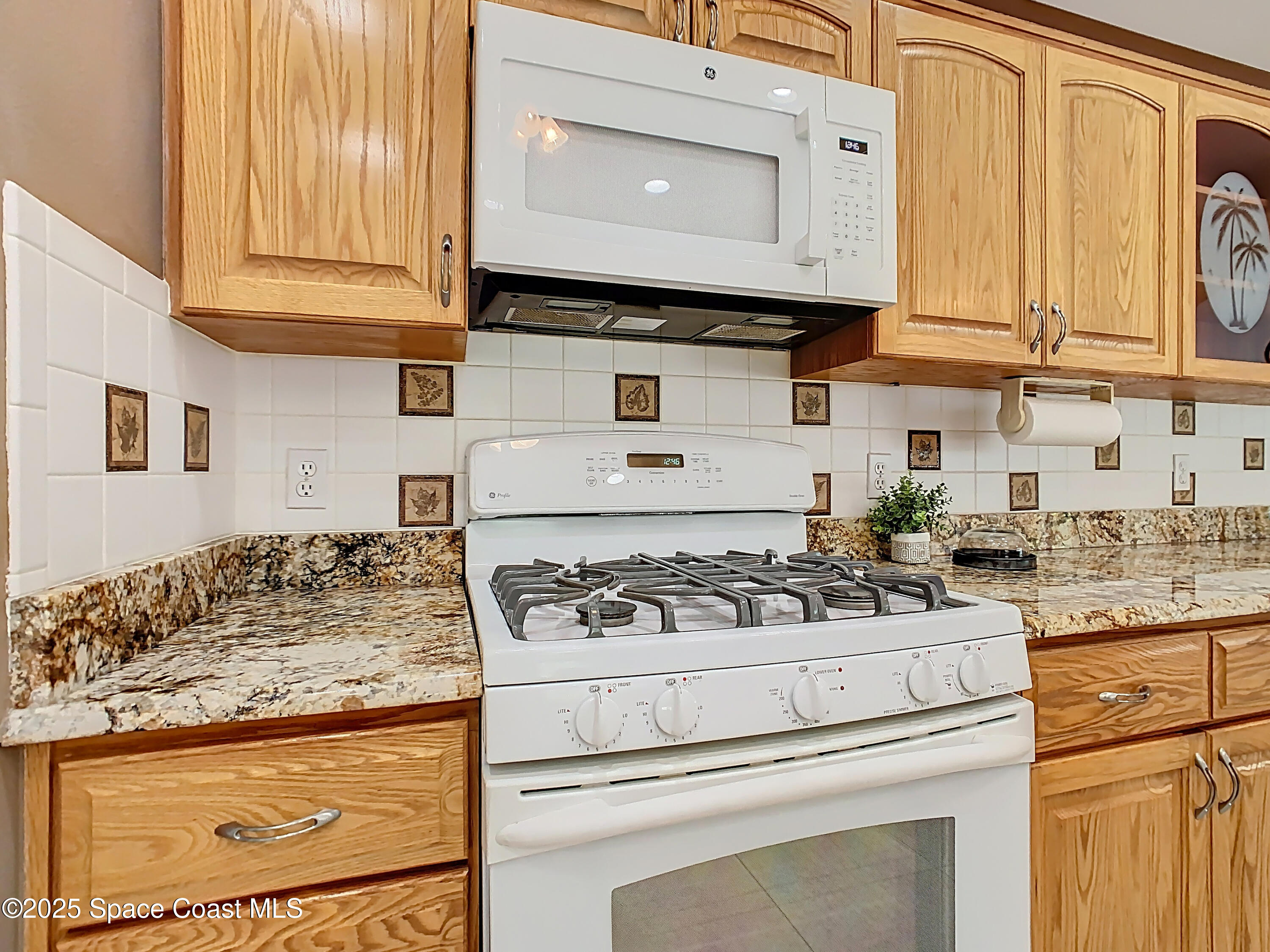 2559 Hooper Road Cocoa, FL 32926 - Photo 9 of 46 Gas stove