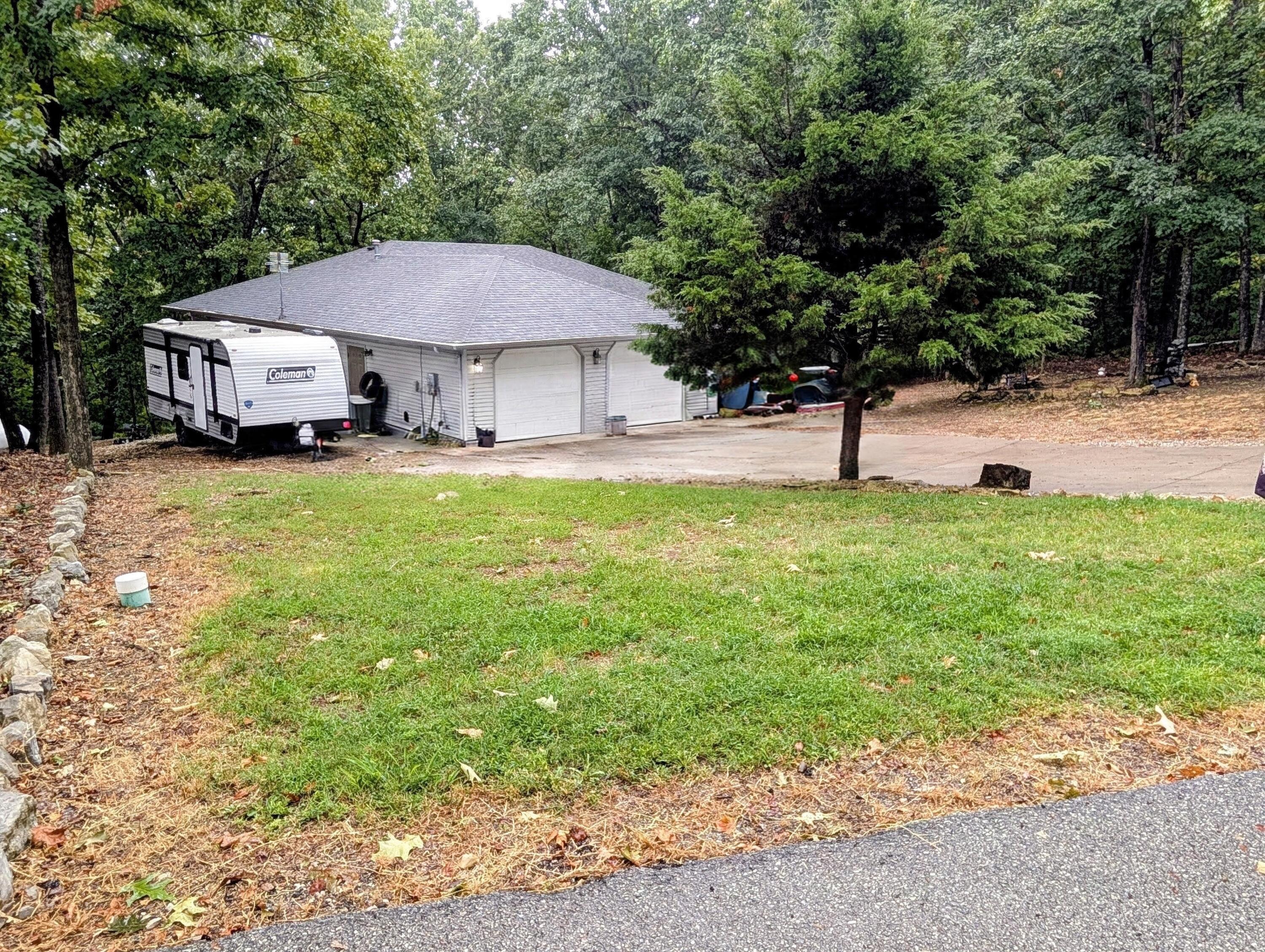 Left Front Home Angle