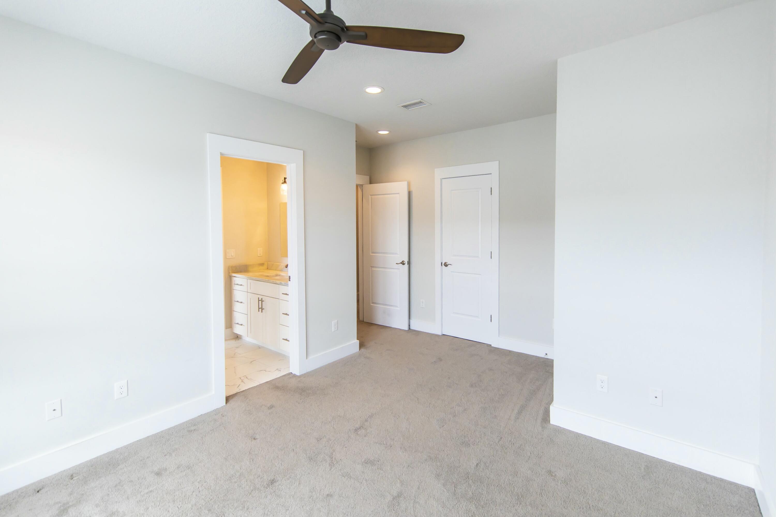 995 Airport Road, Unit 37 Destin, FL 32541 - Photo 36 of 46 a view of an empty room