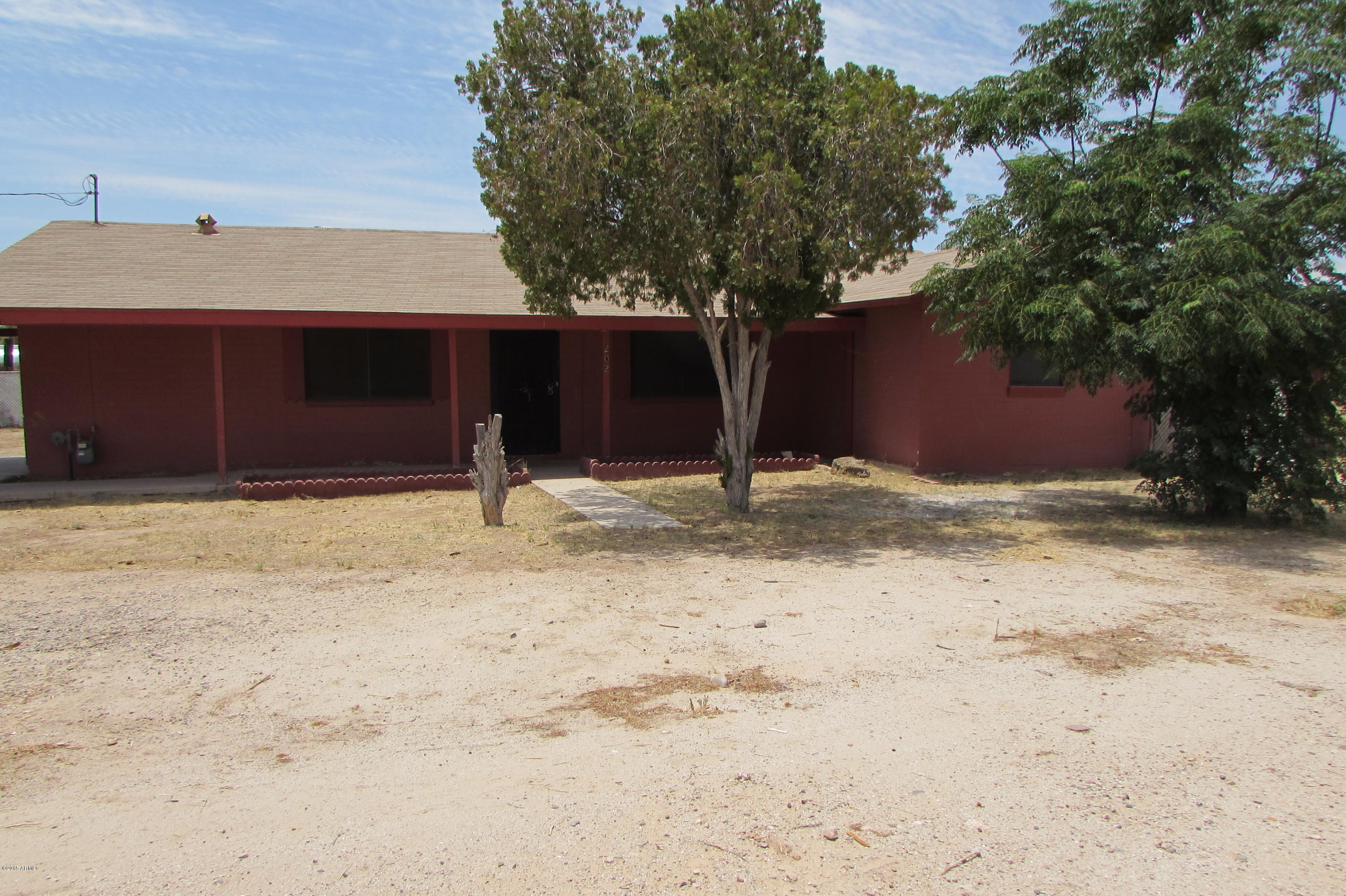 202 North Apache Road Buckeye, AZ 85326 - Photo 1 of 10 MontApacheMLS 054