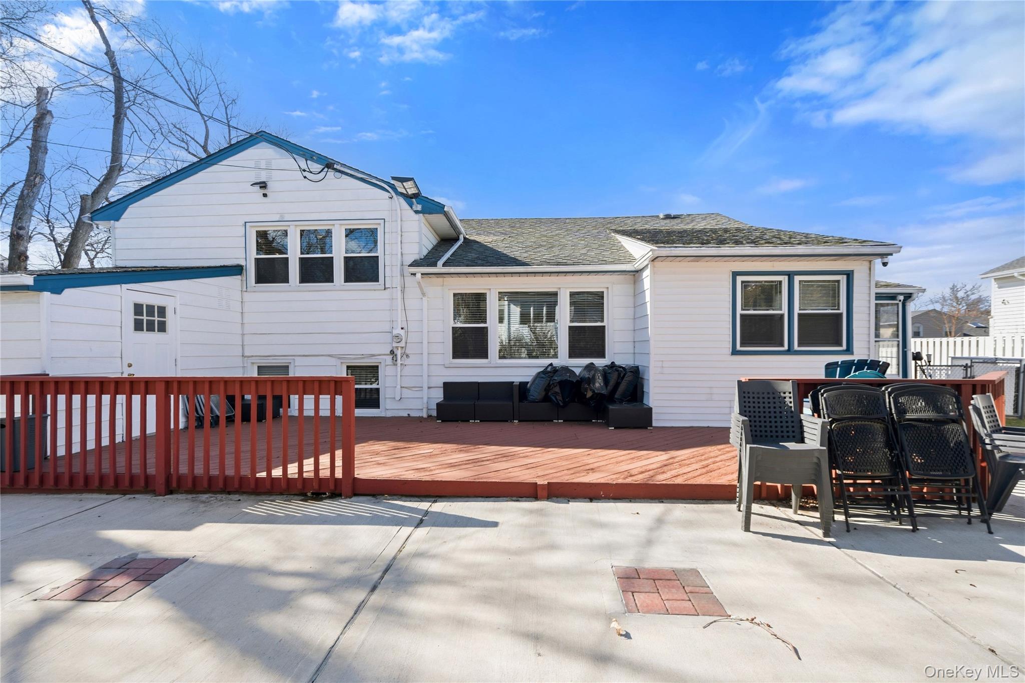 70 Forest Road Valley Stream, NY 11581 - Photo 36 of 43 a view of a house with patio