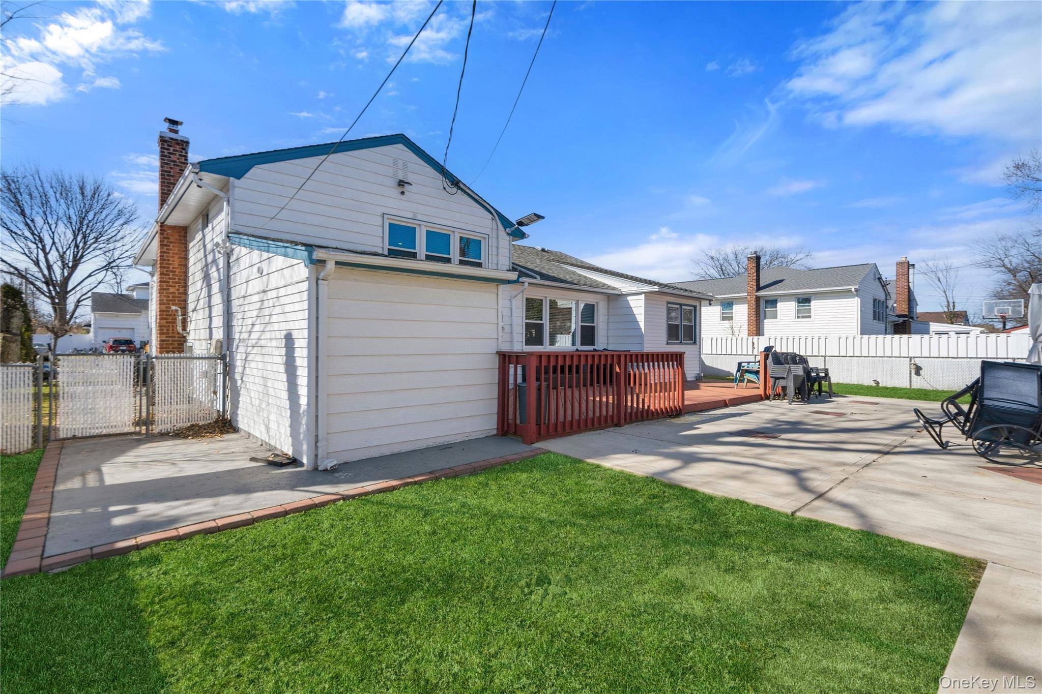 70 Forest Road Valley Stream, NY 11581 - Photo 37 of 43 a front view of a house with a yard