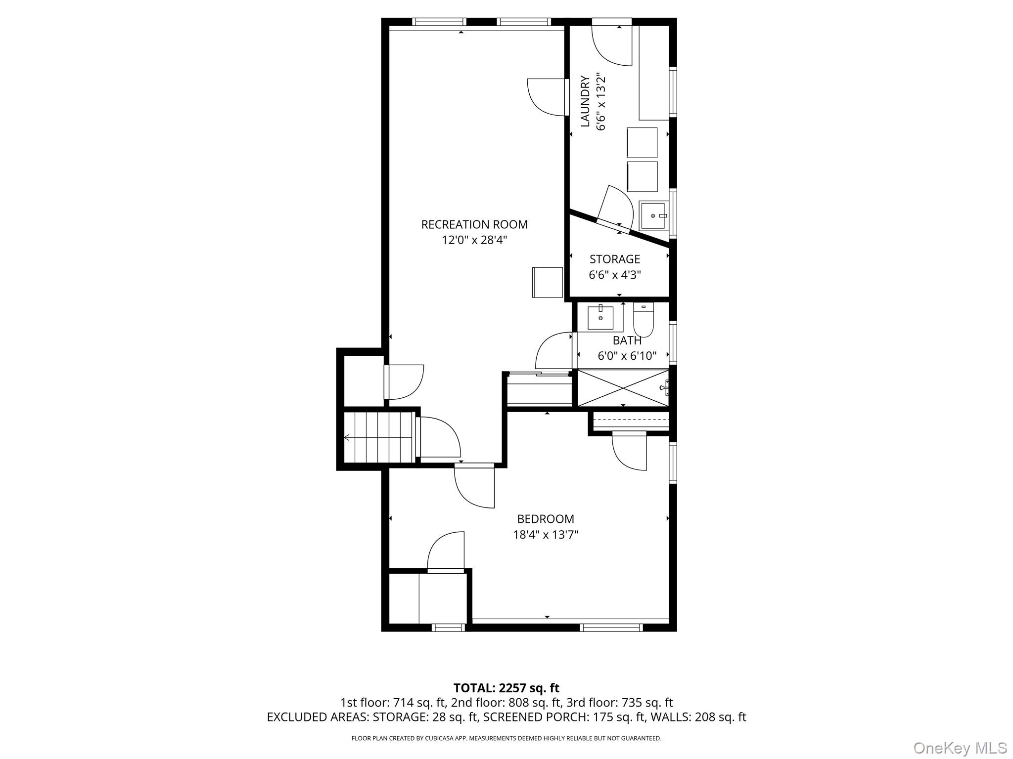 70 Forest Road Valley Stream, NY 11581 - Photo 39 of 43 a picture of a bench in front of a wall