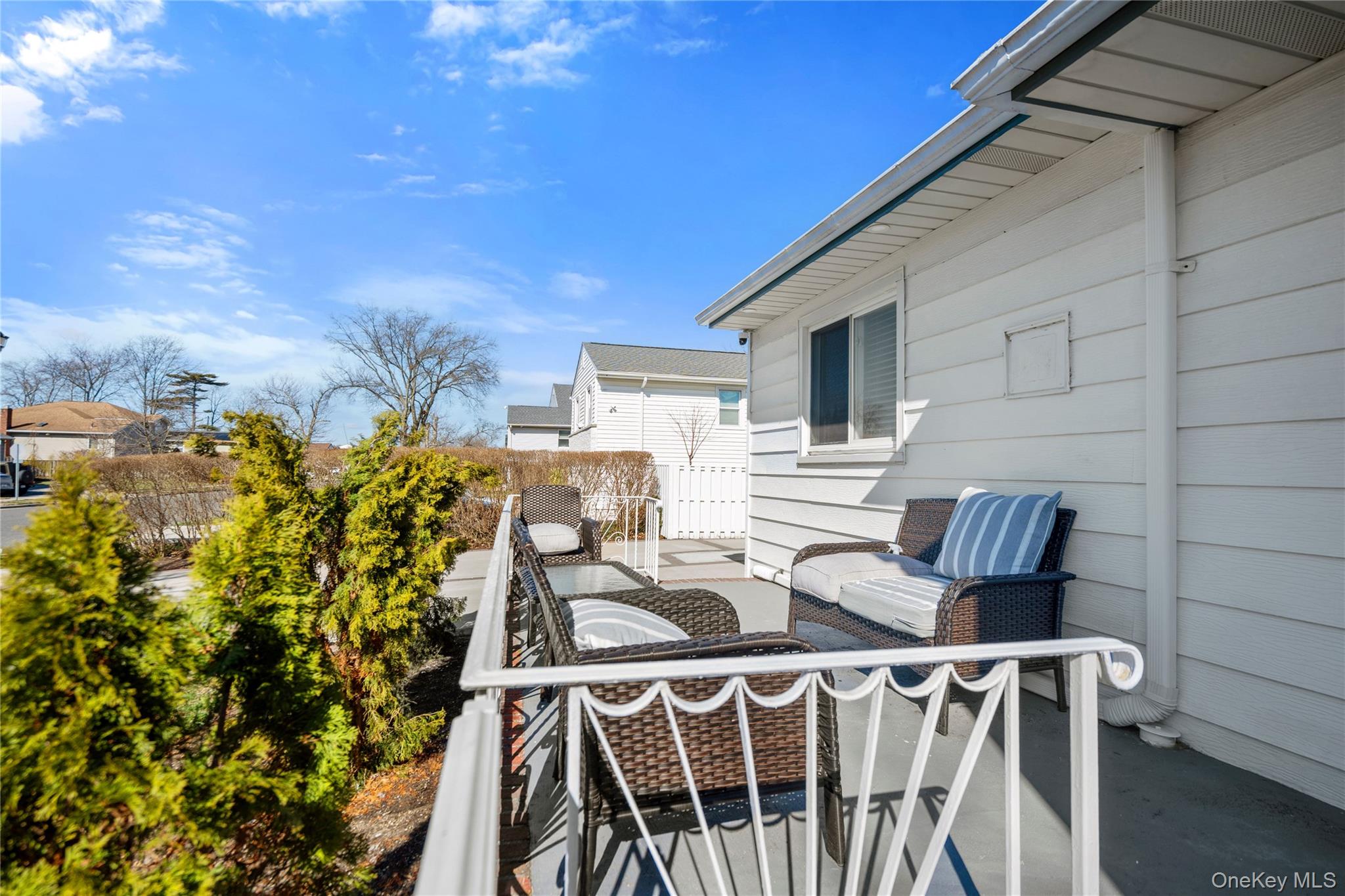 70 Forest Road Valley Stream, NY 11581 - Photo 4 of 43 a view of balcony with patio
