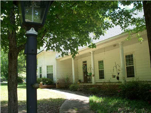 1741 Clinton Raymond Road Clinton, MS 39056 - Photo 17 of 18 front porch of house
