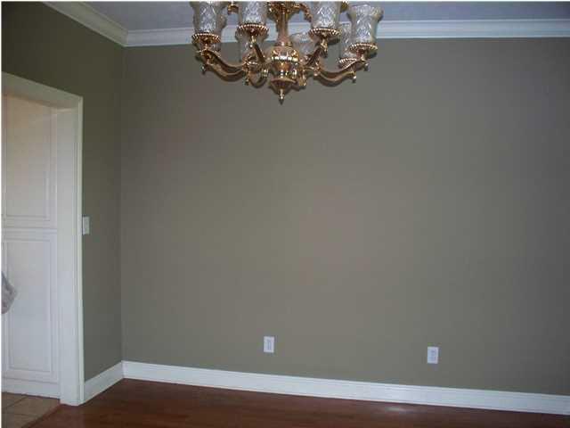 Formal Dining with Wood Floors