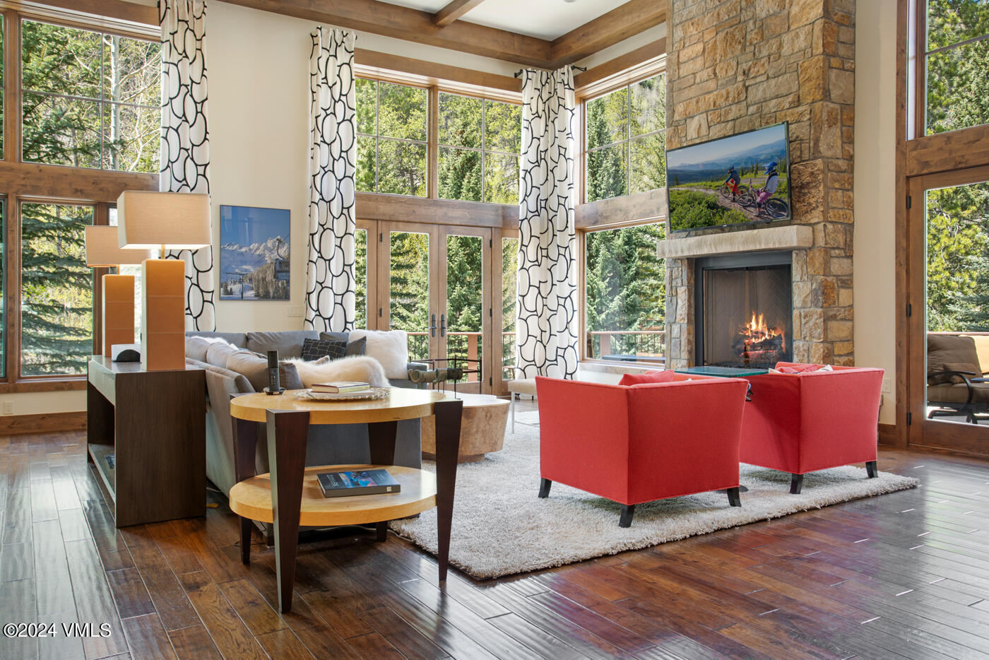 4084 Big Horn Road Vail, CO 81657 - Photo 1 of 68 4084 Bighorn Rd MLS-2