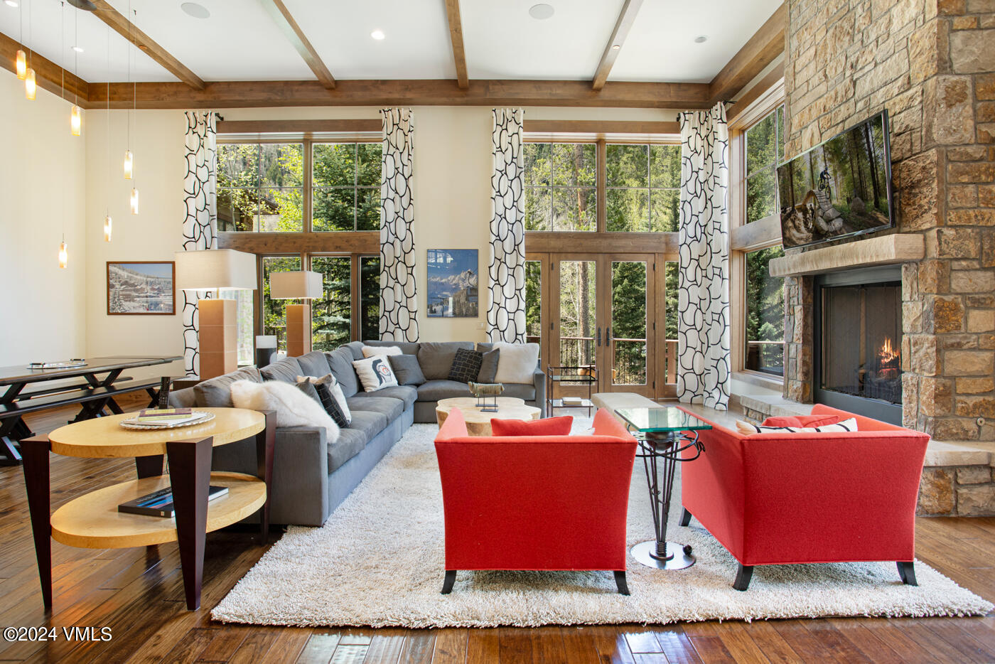 4084 Big Horn Road Vail, CO 81657 - Photo 2 of 68 4084 Bighorn Rd MLS-6