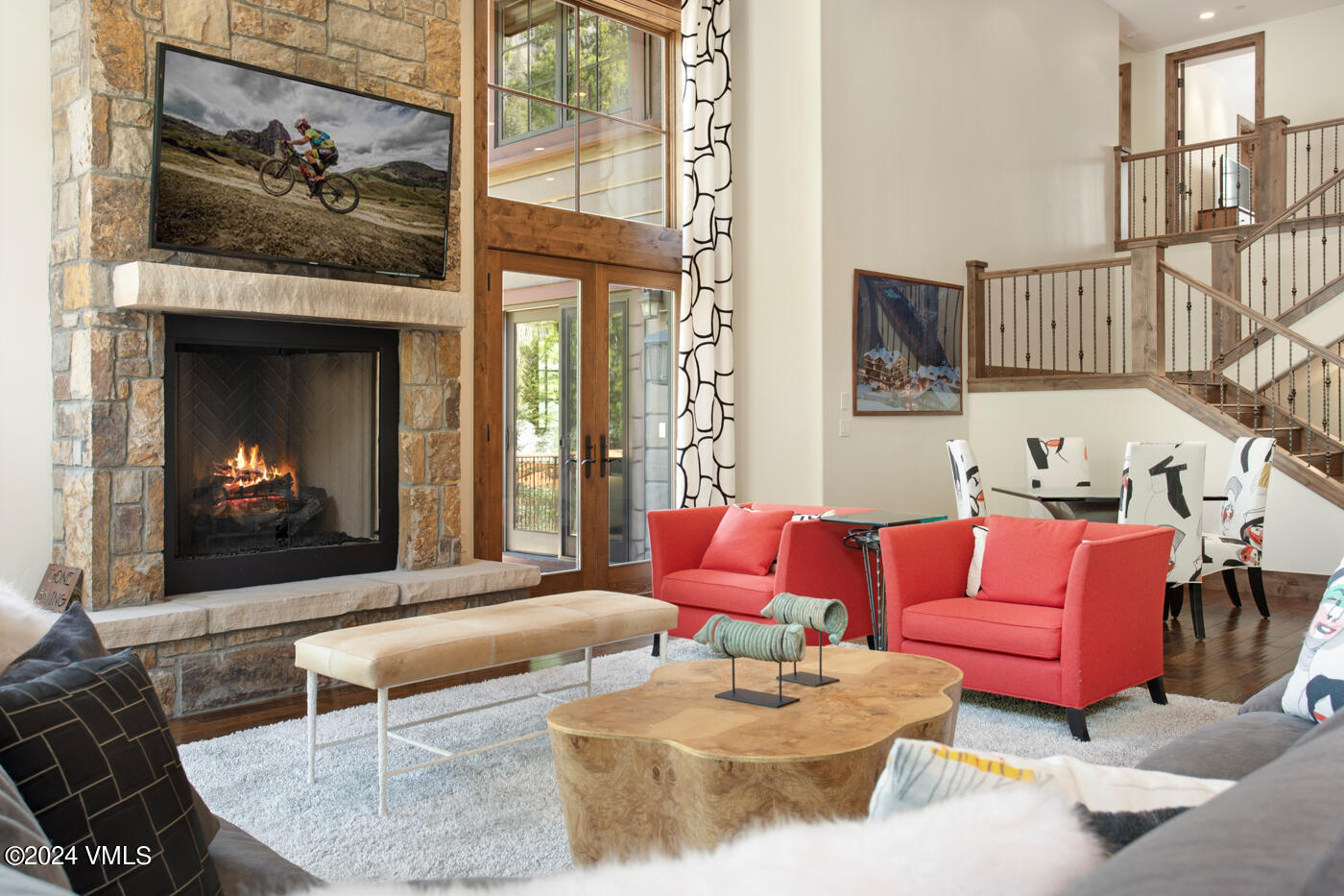 4084 Big Horn Road Vail, CO 81657 - Photo 3 of 68 4084 Bighorn Rd MLS-8