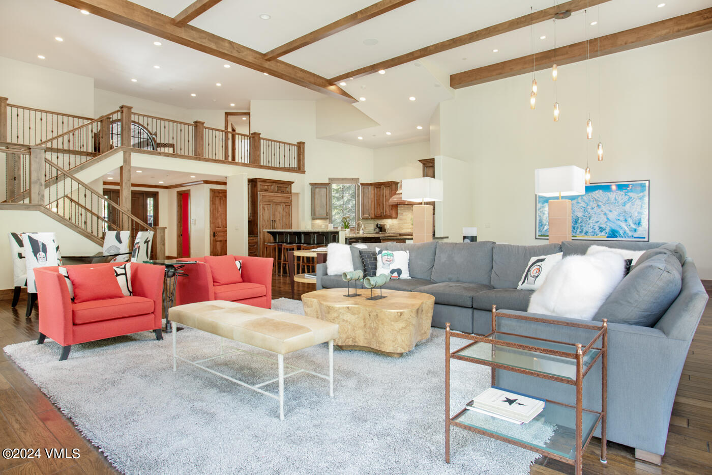 4084 Big Horn Road Vail, CO 81657 - Photo 4 of 68 4084 Bighorn Rd MLS-7