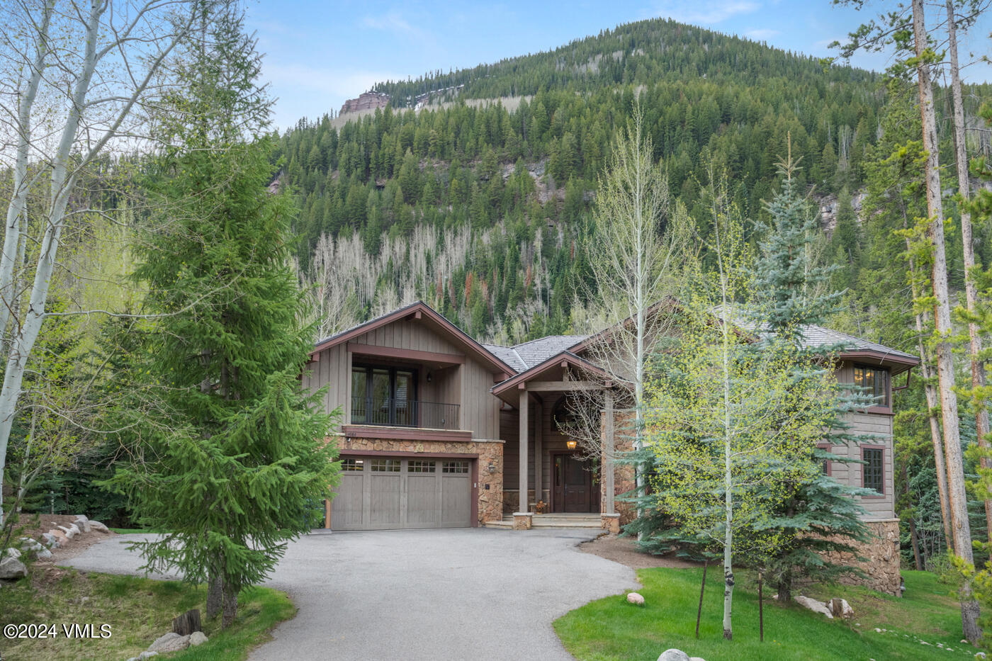 4084 Big Horn Road Vail, CO 81657 - Photo 54 of 68 4084 Bighorn Rd MLS-55