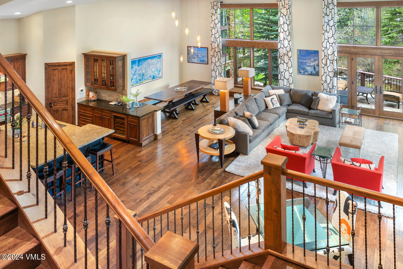 4084 Big Horn Road Vail, CO 81657 - Photo 7 of 68 4084 Bighorn Rd MLS-52