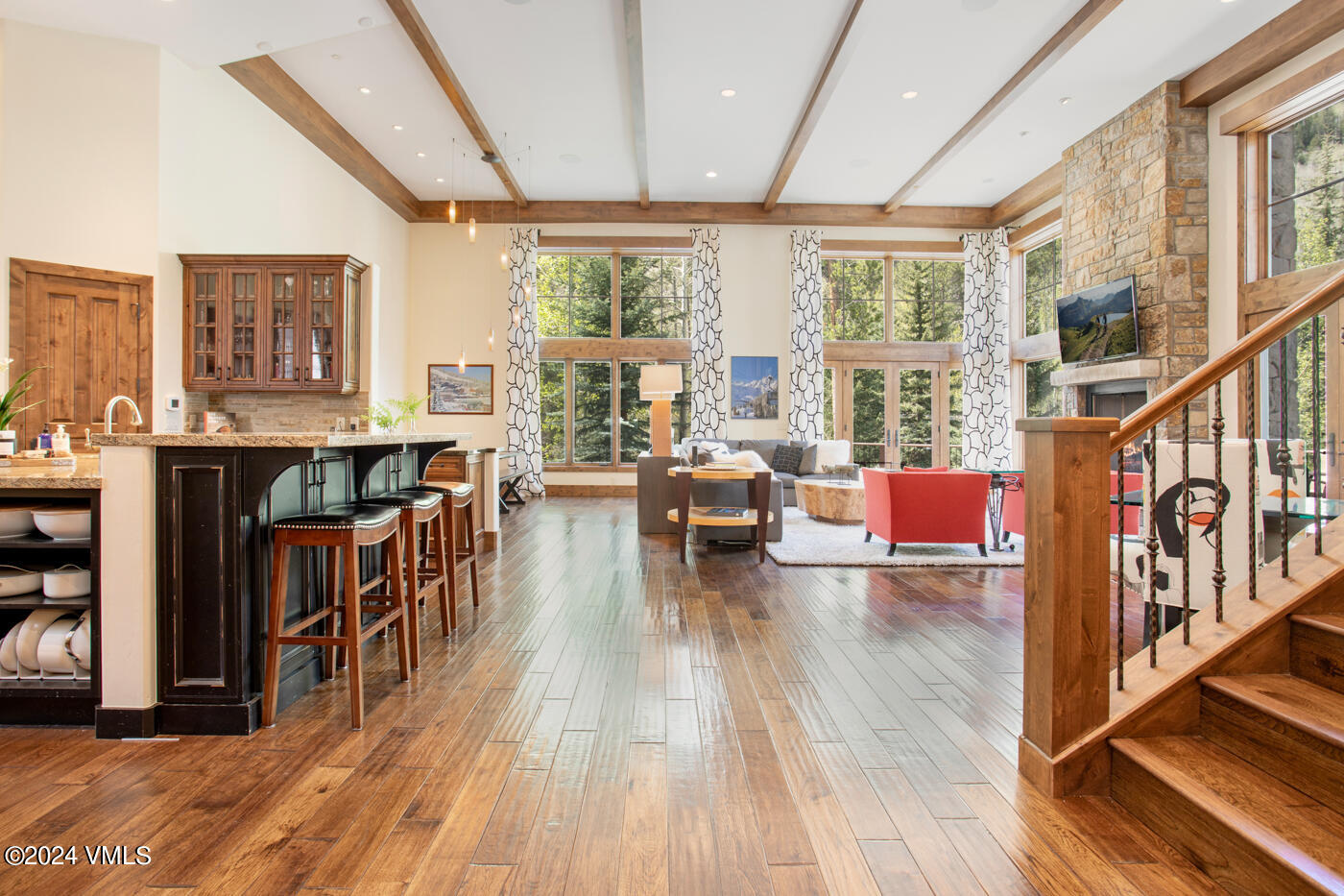 4084 Big Horn Road Vail, CO 81657 - Photo 8 of 68 4084 Bighorn Rd MLS-1