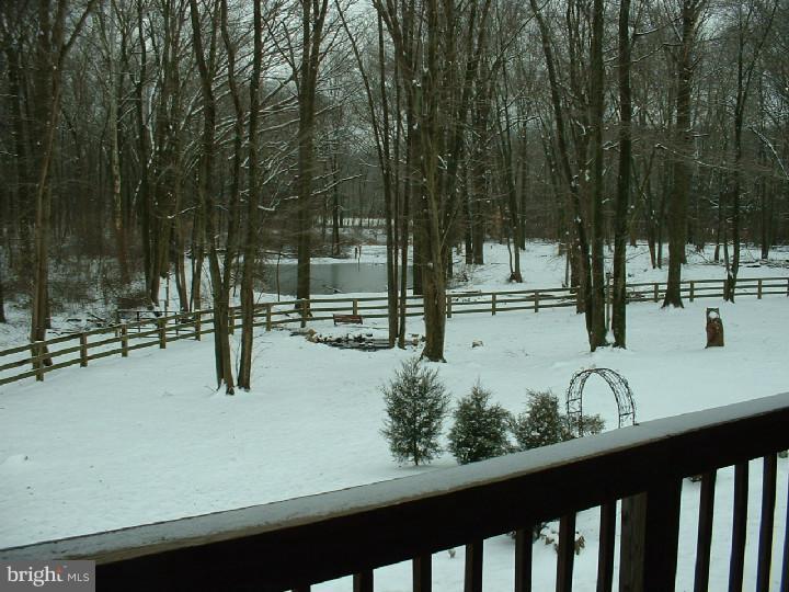 265 McCoury Road Nottingham, PA 19362 - Photo 4 of 25 Back Yard