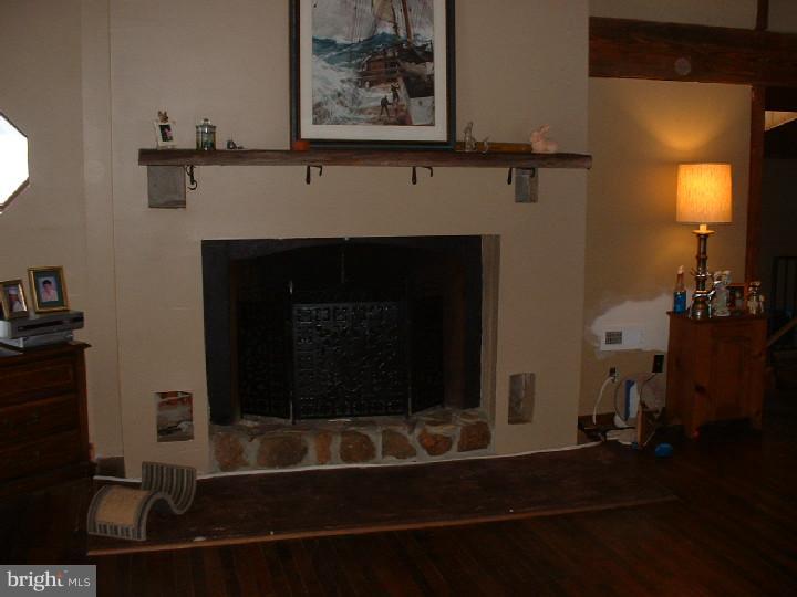 265 McCoury Road Nottingham, PA 19362 - Photo 7 of 25 Fireplace