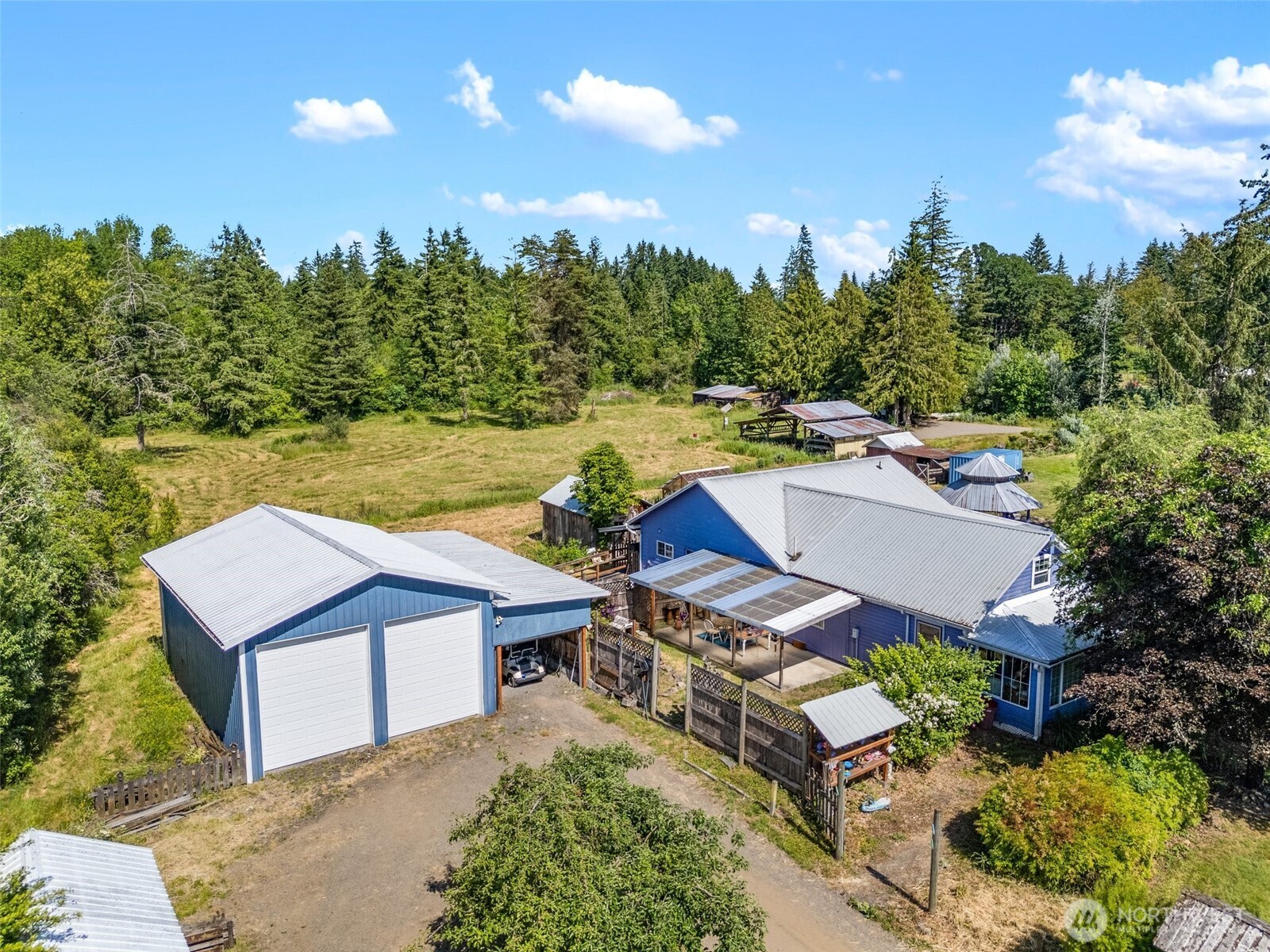 206 Sareault Road Toledo, WA 98591 - Photo 1 of 39
