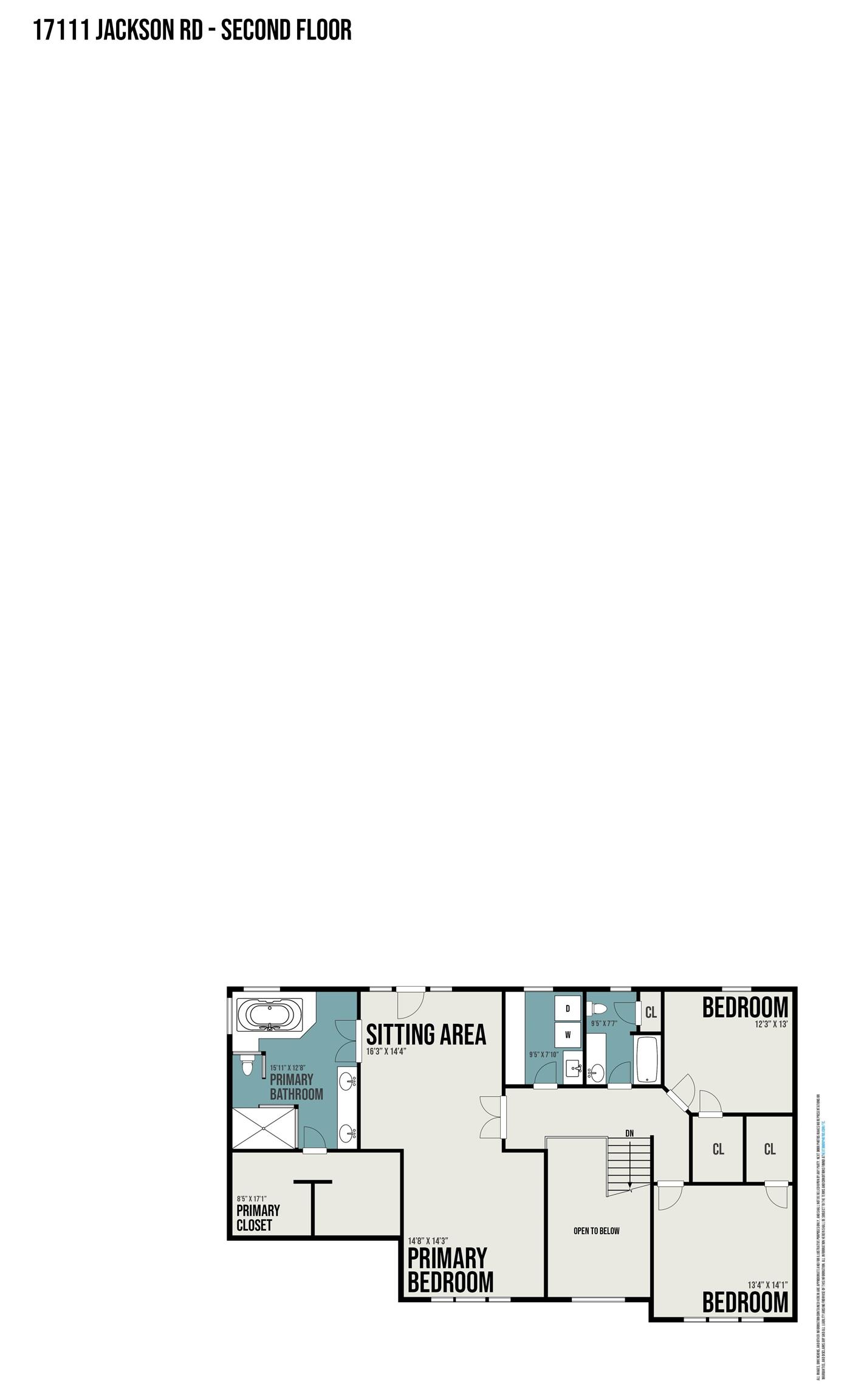 17111 Jackson Road South Bend, IN 46614 - Photo 35 of 36