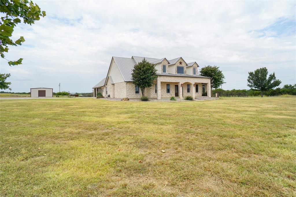 13340 John Day Road Haslet, TX 76052 - Photo 2 of 30 a view of a lake with houses