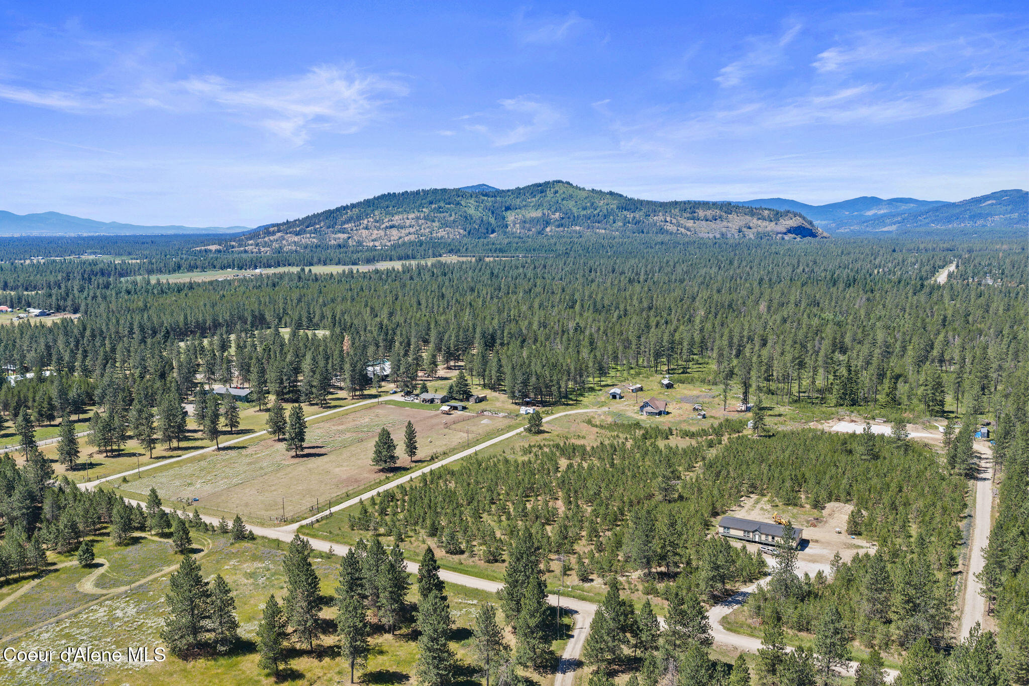 26497 North Warren Road Athol, ID 83801 - Photo 4 of 30 26497 N Warren Rd