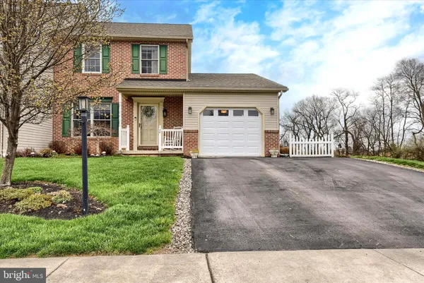 $317,500 | 66 Nottingham Drive, Mechanicsburg, PA 17050