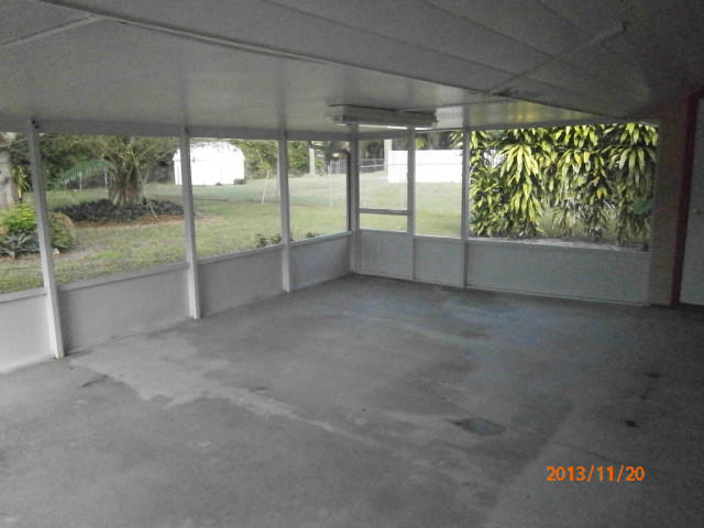 98 Ohio Road Lake Worth, FL 33467 - Photo 3 of 12 back patio