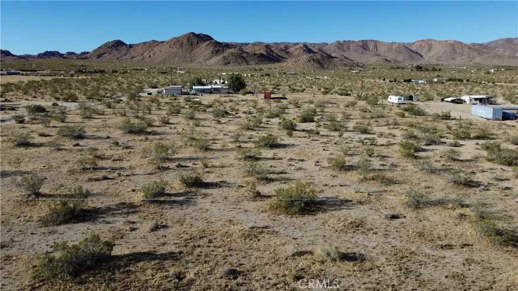 702 Bell Johnson Valley Johnson Valley, CA 92285 - Photo 9 of 12 a view of a dry field