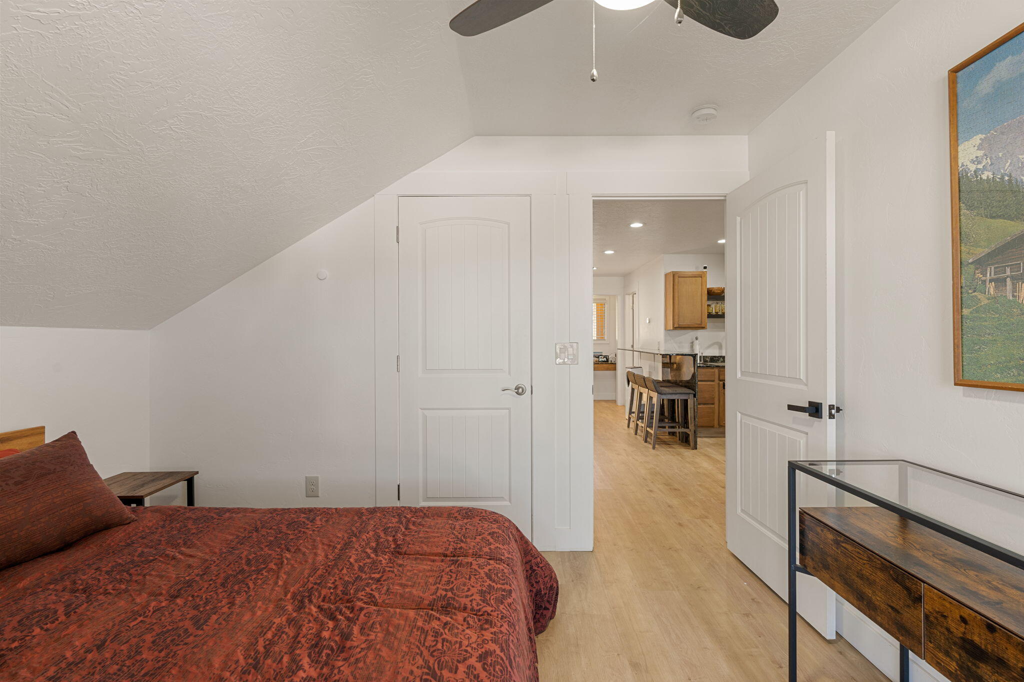 327 Aoki Michi Brian Head, UT 84719 - Photo 54 of 87 Upstairs Bedroom 1