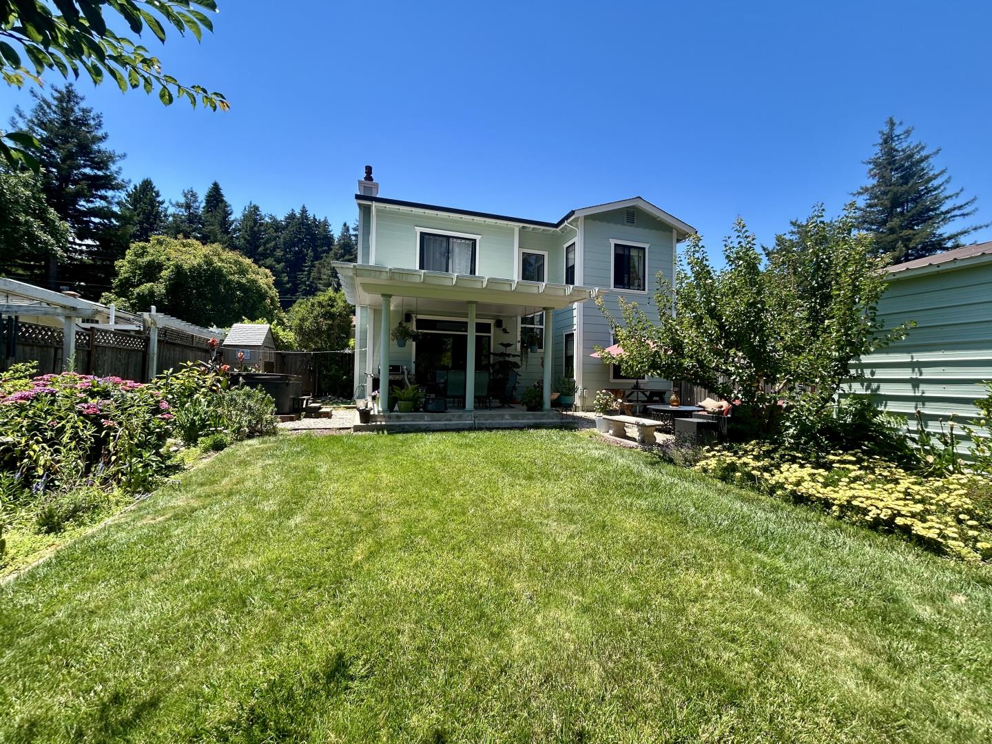 6476 Cooper Street Felton, CA 95018 - Photo 7 of 40