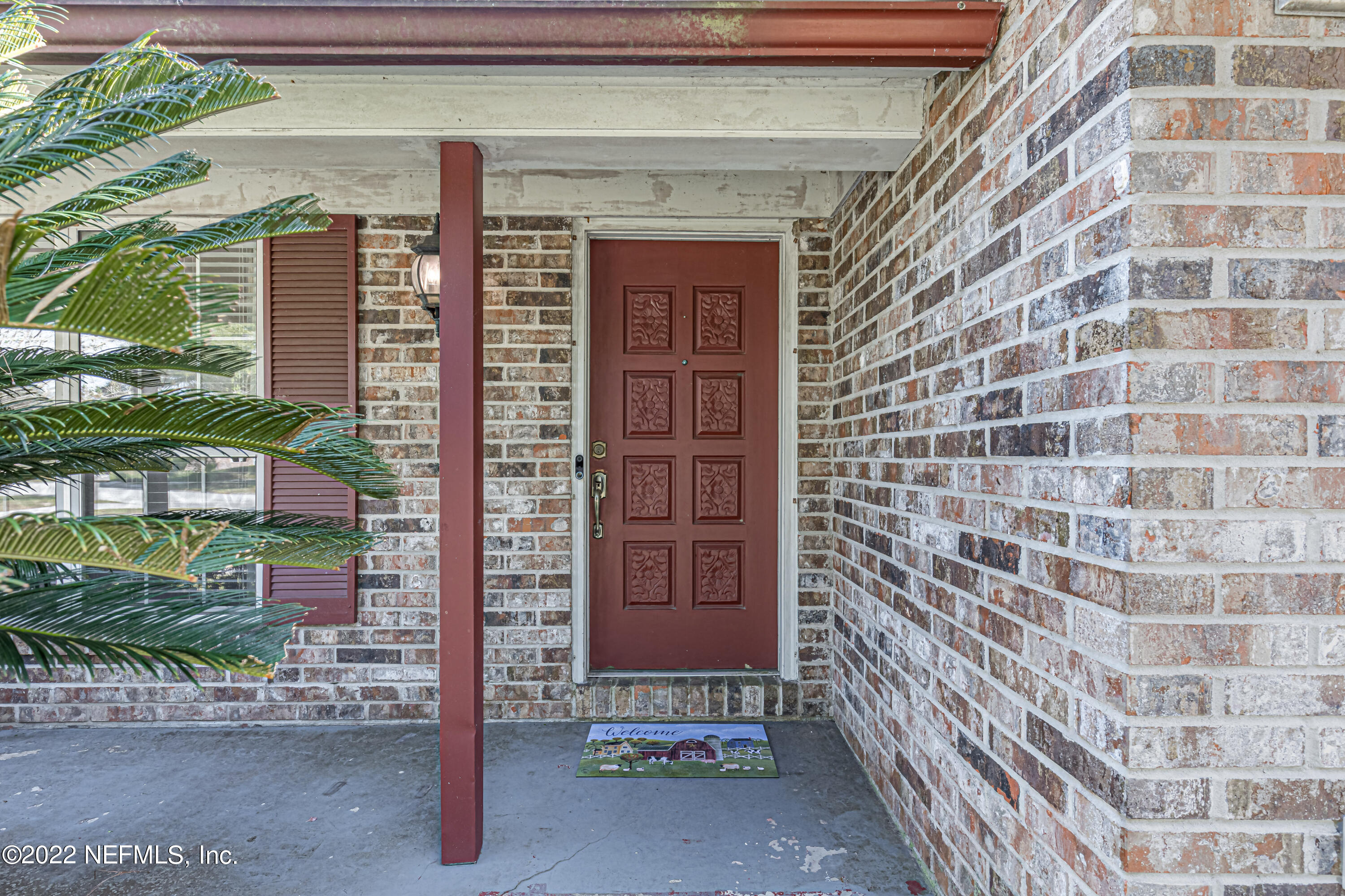 119 Ridgefield Court Orange Park, FL 32065 - Photo 3 of 30 5-Front Entry