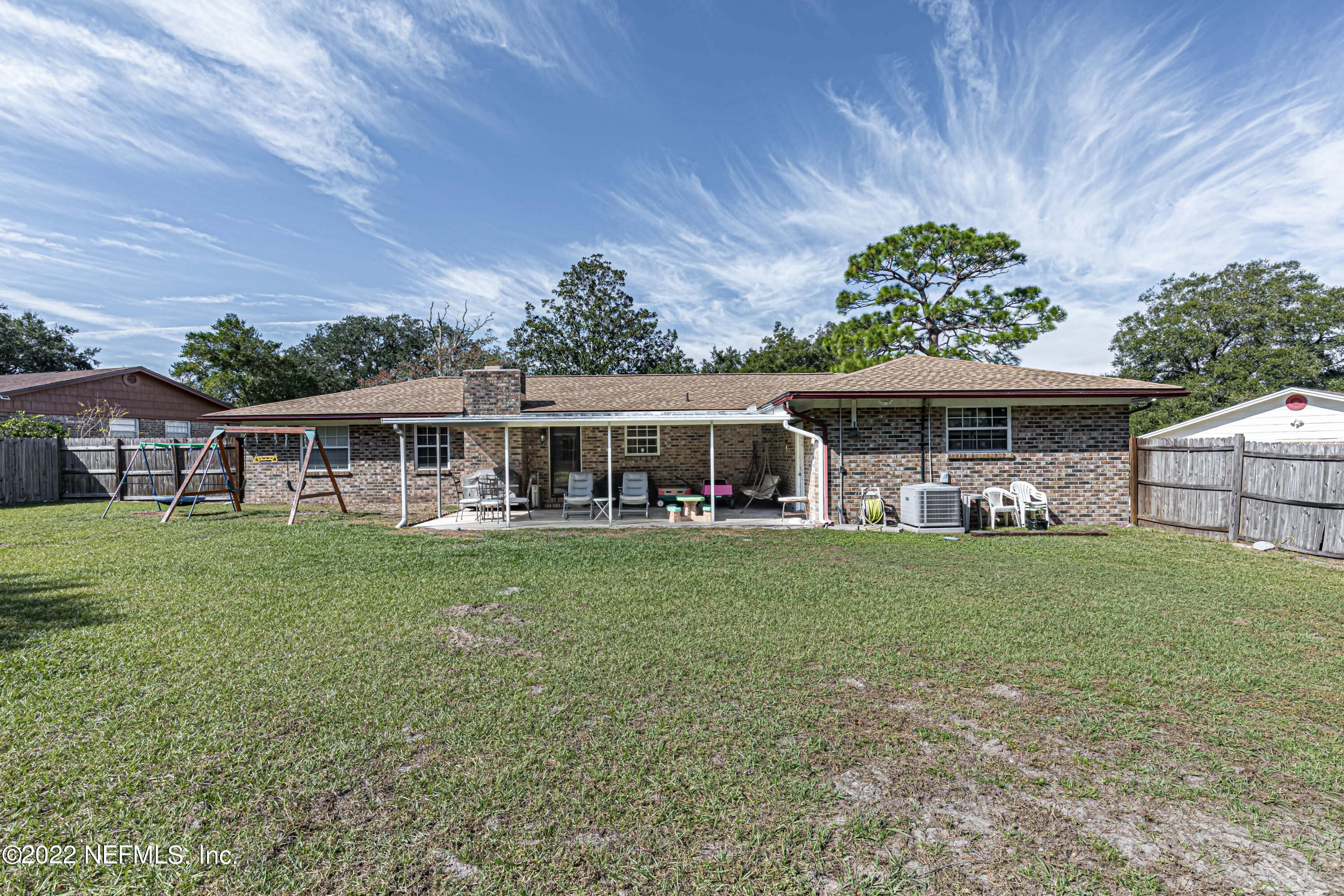 119 Ridgefield Court Orange Park, FL 32065 - Photo 4 of 30 27-Rear