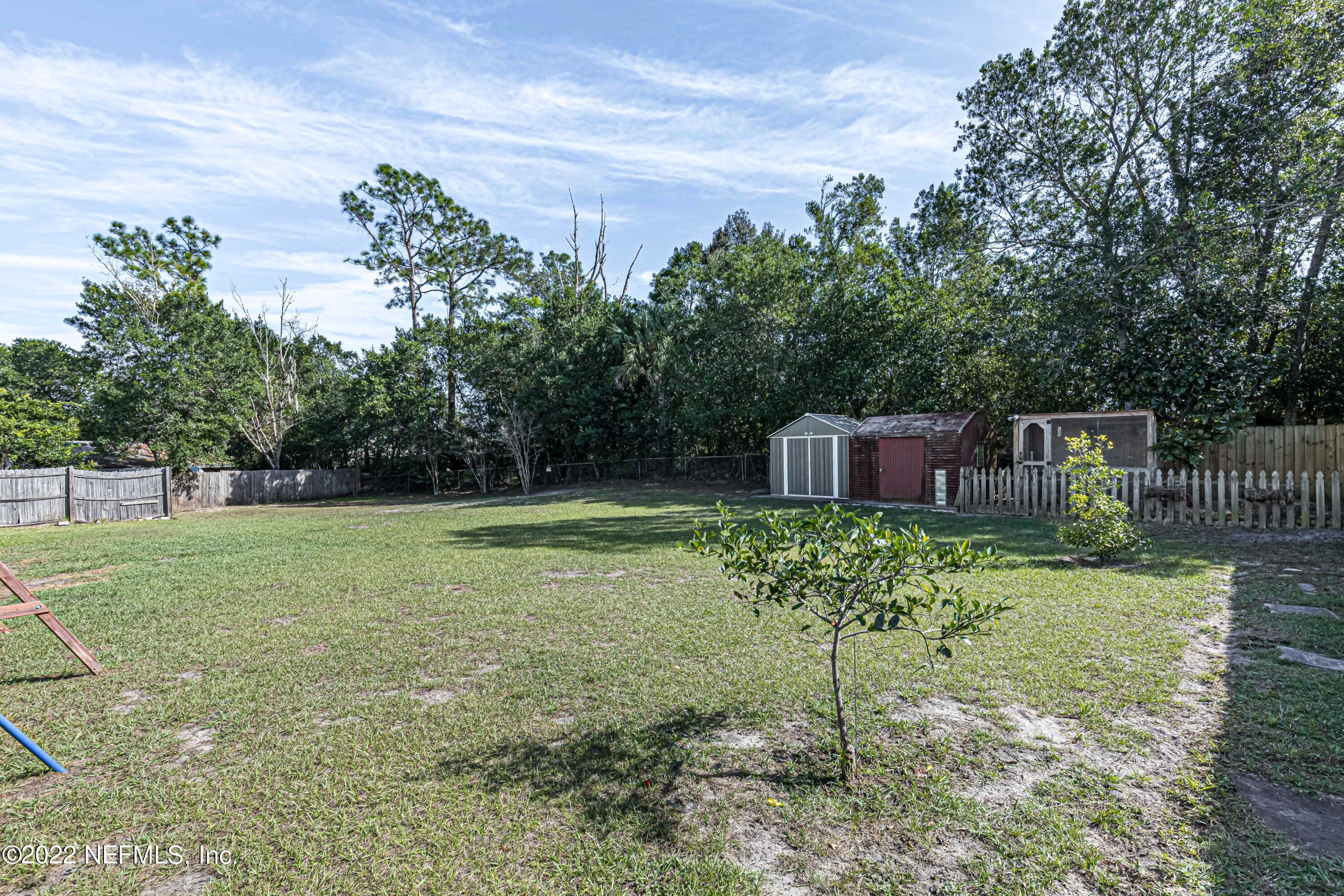 119 Ridgefield Court Orange Park, FL 32065 - Photo 5 of 30 30-Rear View