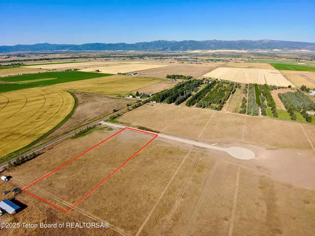 $265,000 | Tbd Tbd Lane, Driggs, ID 83422