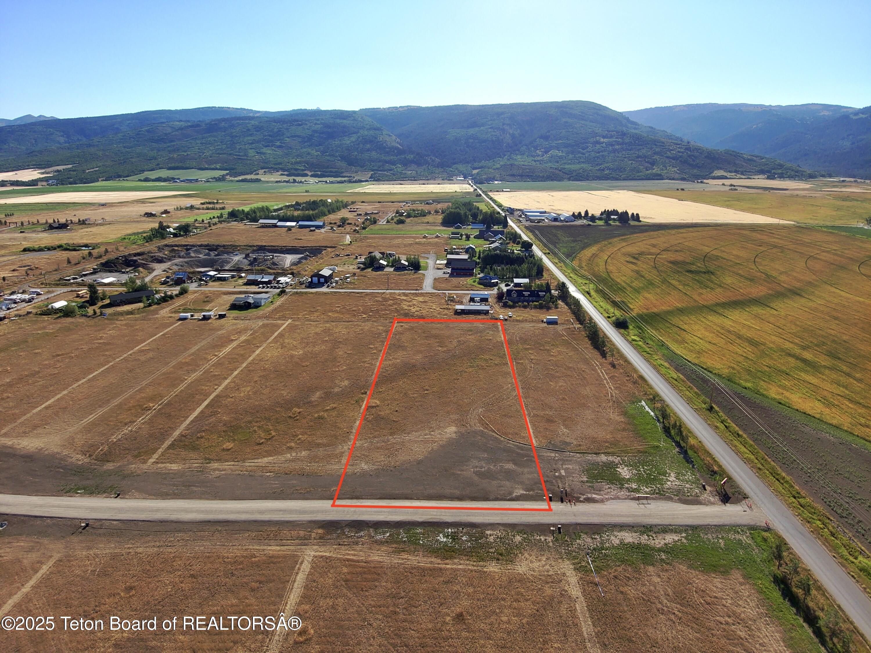 Tbd Tbd Lane Driggs, ID 83422 - Photo 6 of 10 Lot 9 Eastern View