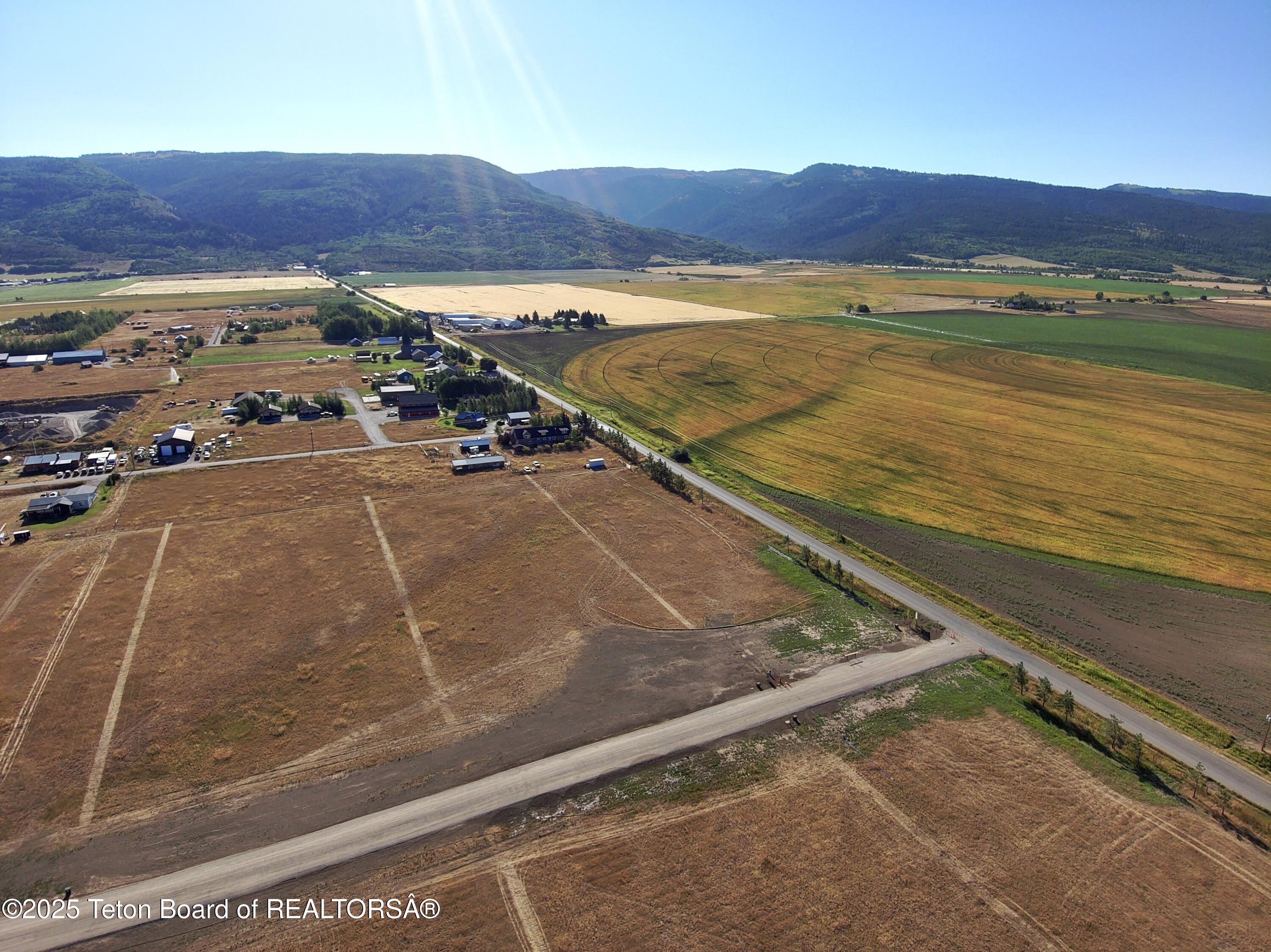 Tbd Tbd Lane Driggs, ID 83422 - Photo 9 of 10 Aerial