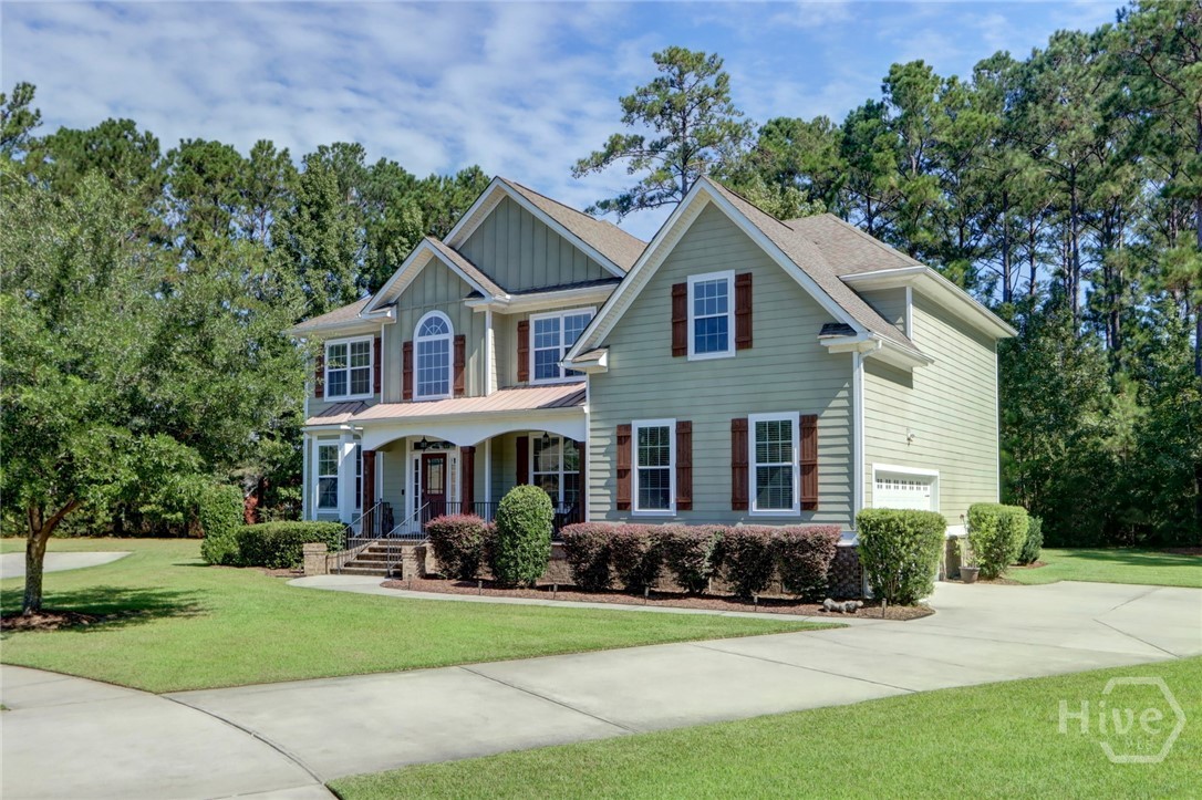 16 Wyndy Court Pooler, GA 31322 - Photo 3 of 51