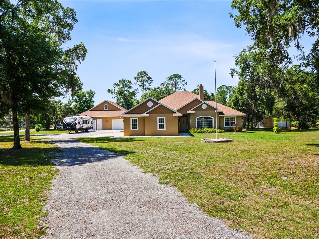 1420 Spring Garden Ranch Road De Leon Springs, FL 32130 - Photo 1 of 1 Gallery Image 1