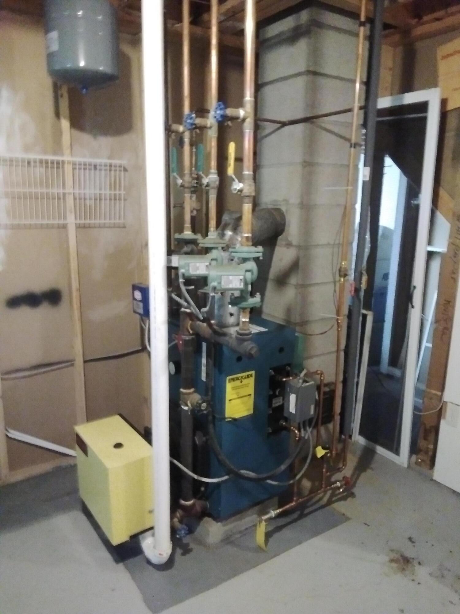 21 Chute Road Windham, ME 04062 - Photo 34 of 39 Boiler