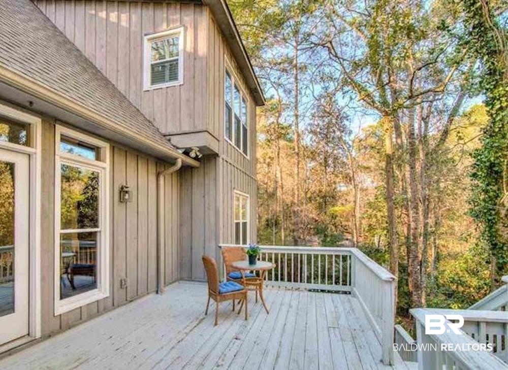 141 Donette Loop Daphne, AL 36526 - Photo 22 of 39 Huge Sun Deck