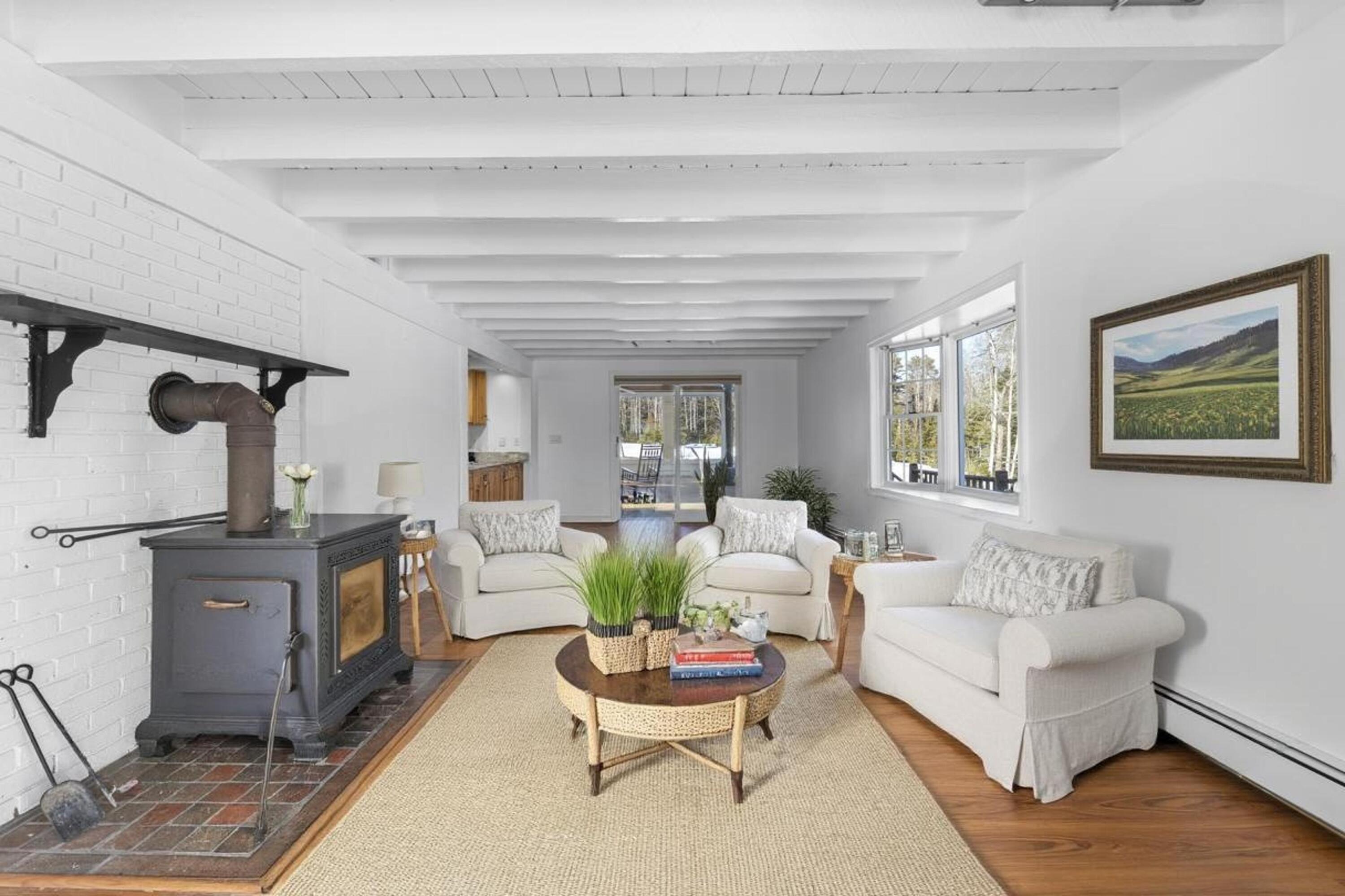 138 Coombs Road Brunswick, ME 04011 - Photo 19 of 77 Banks Living room staged