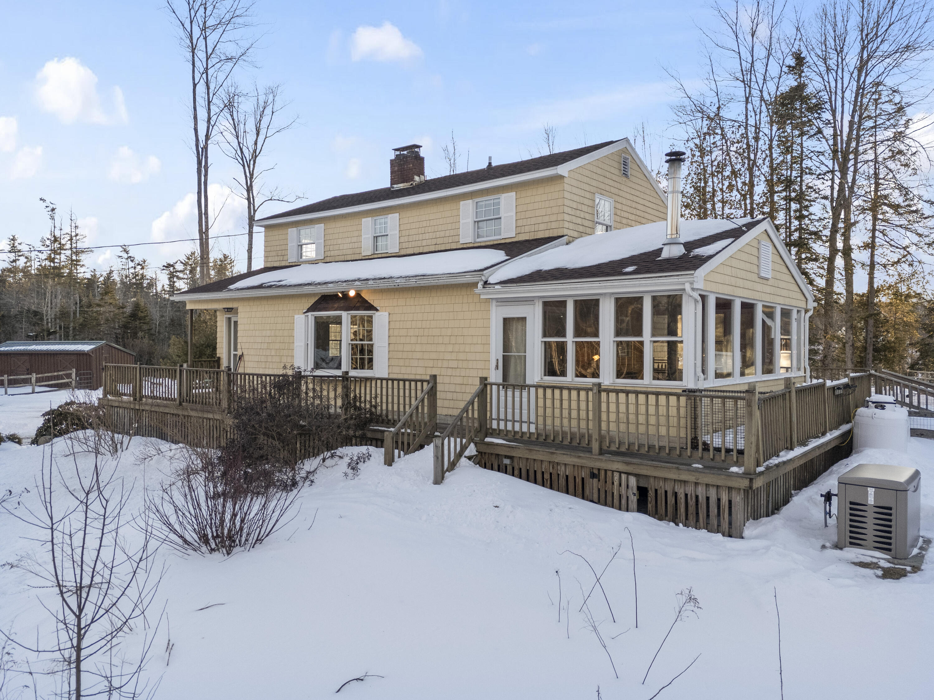 138 Coombs Road Brunswick, ME 04011 - Photo 4 of 77 138 Coombs Rd_103