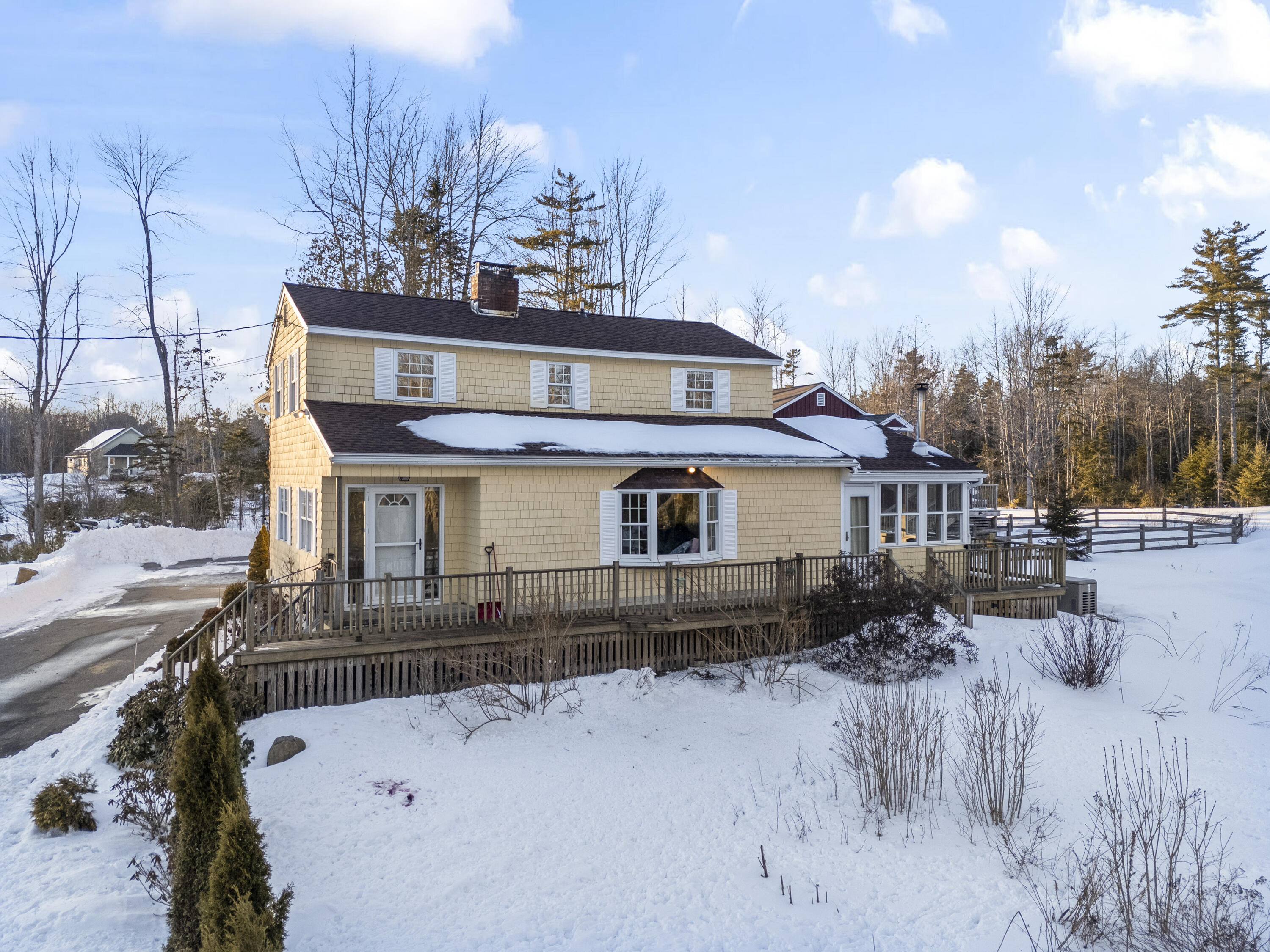 138 Coombs Road Brunswick, ME 04011 - Photo 5 of 77 138 Coombs Rd_101