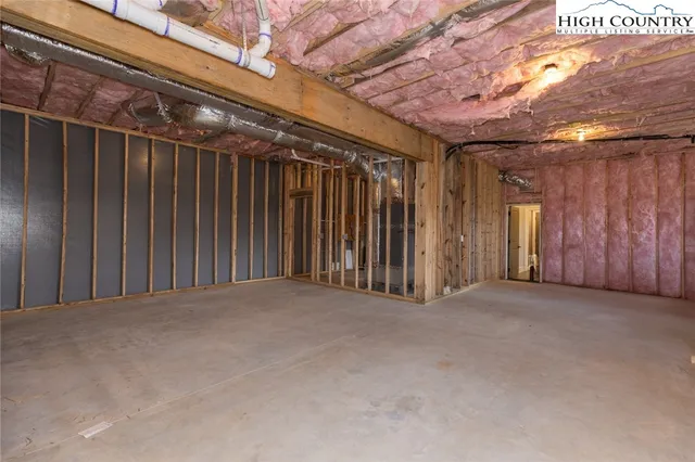 a terrace view with sitting space and garden