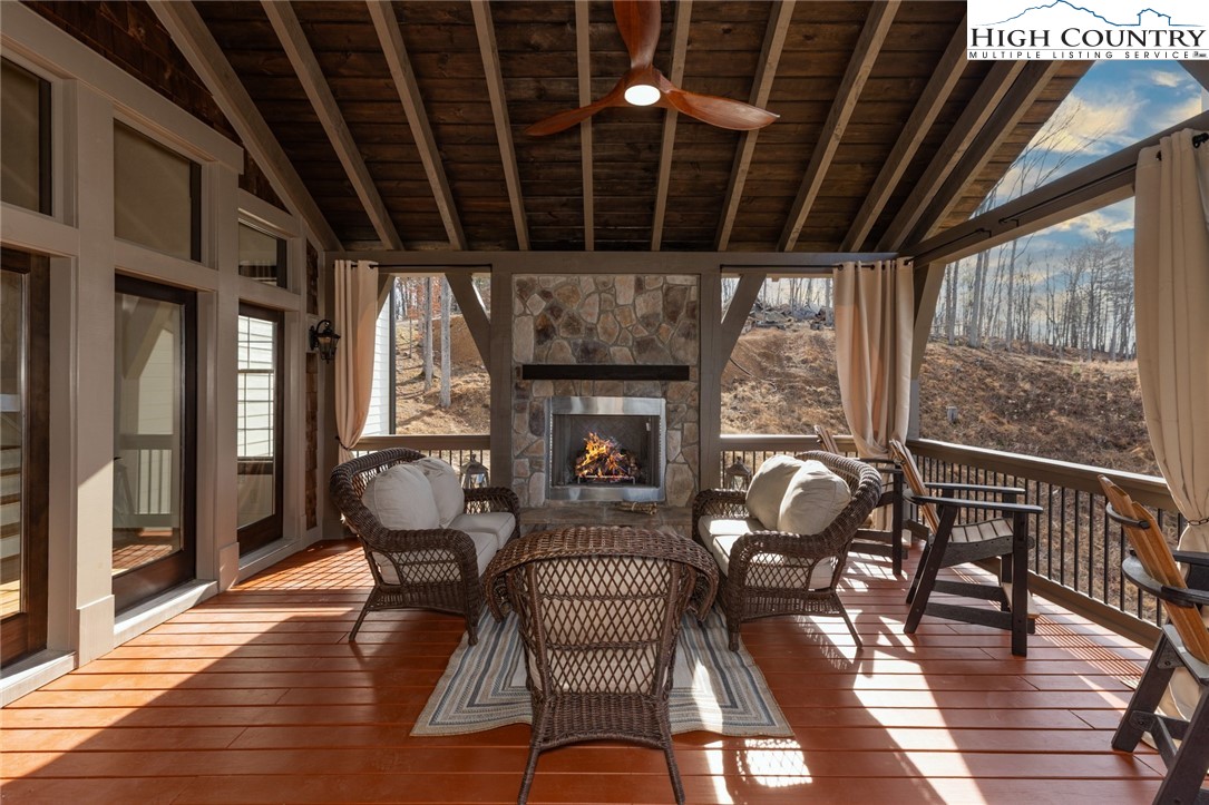 457 Autumn Leaf Way Crumpler, NC 28617 - Photo 47 of 47