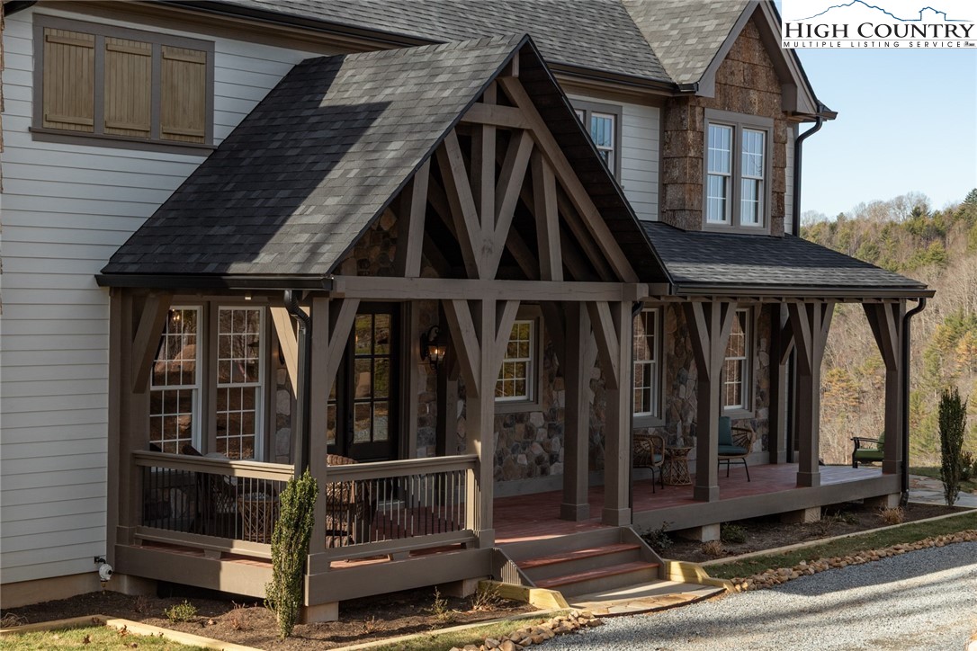 457 Autumn Leaf Way Crumpler, NC 28617 - Photo 7 of 47